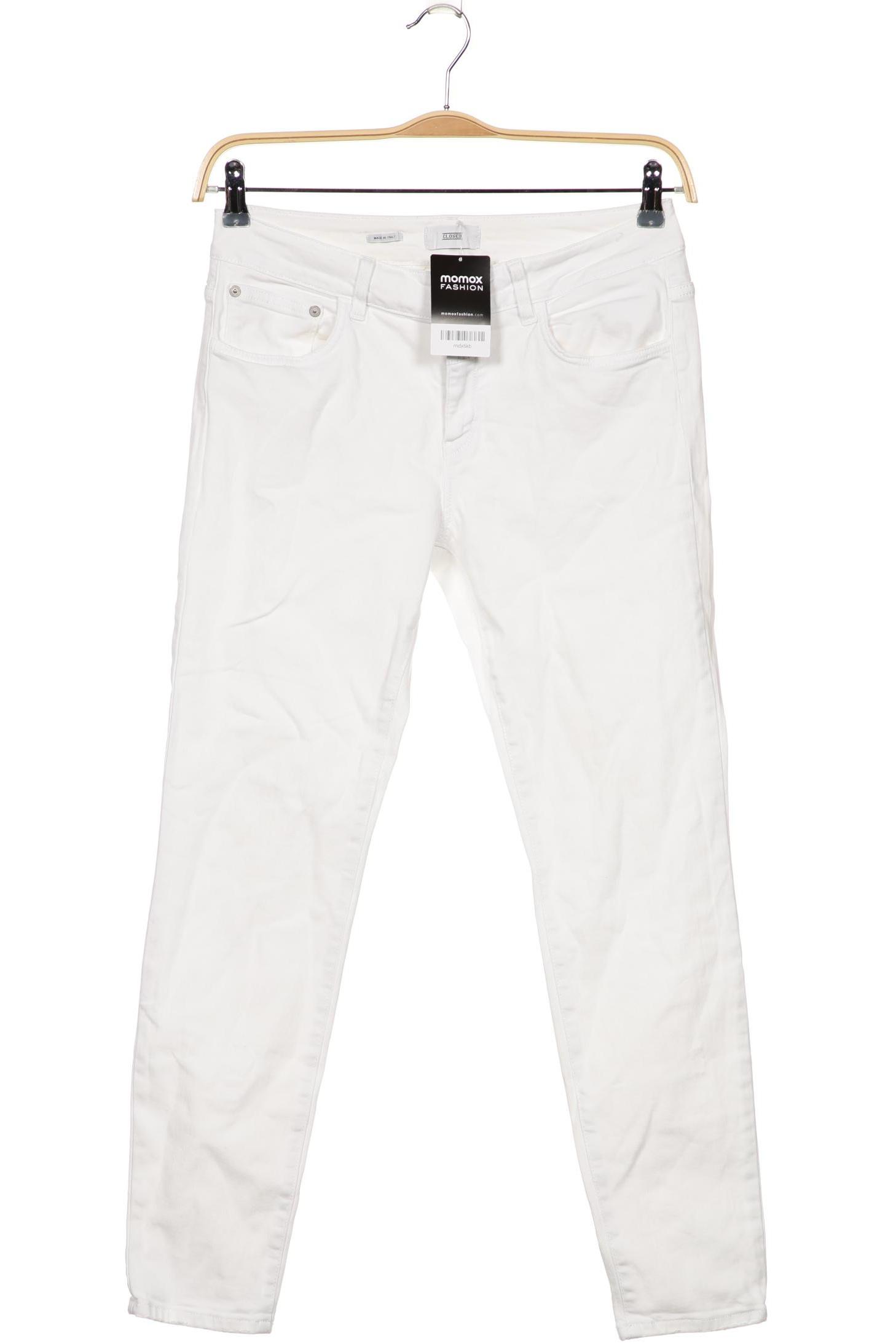 

Closed Damen Jeans, weiß, Gr. 29