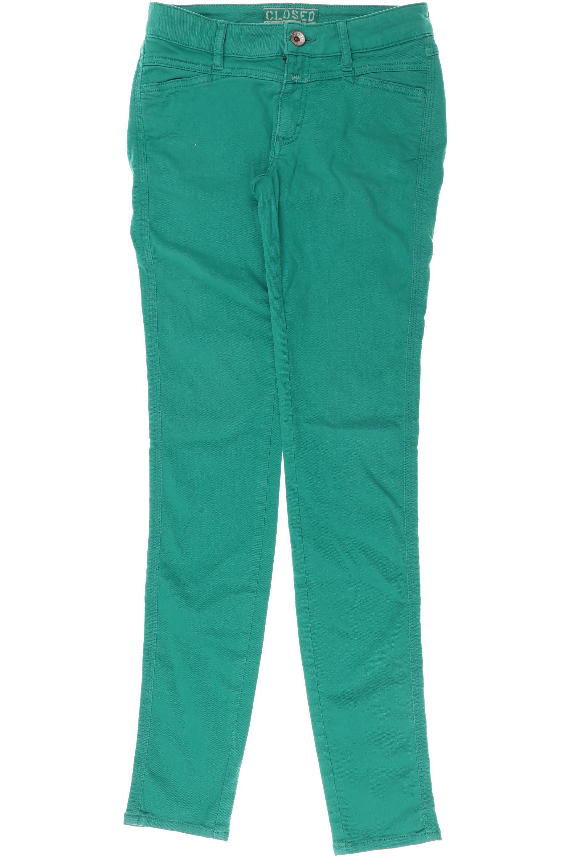 

Closed Damen Jeans, grün, Gr. 26