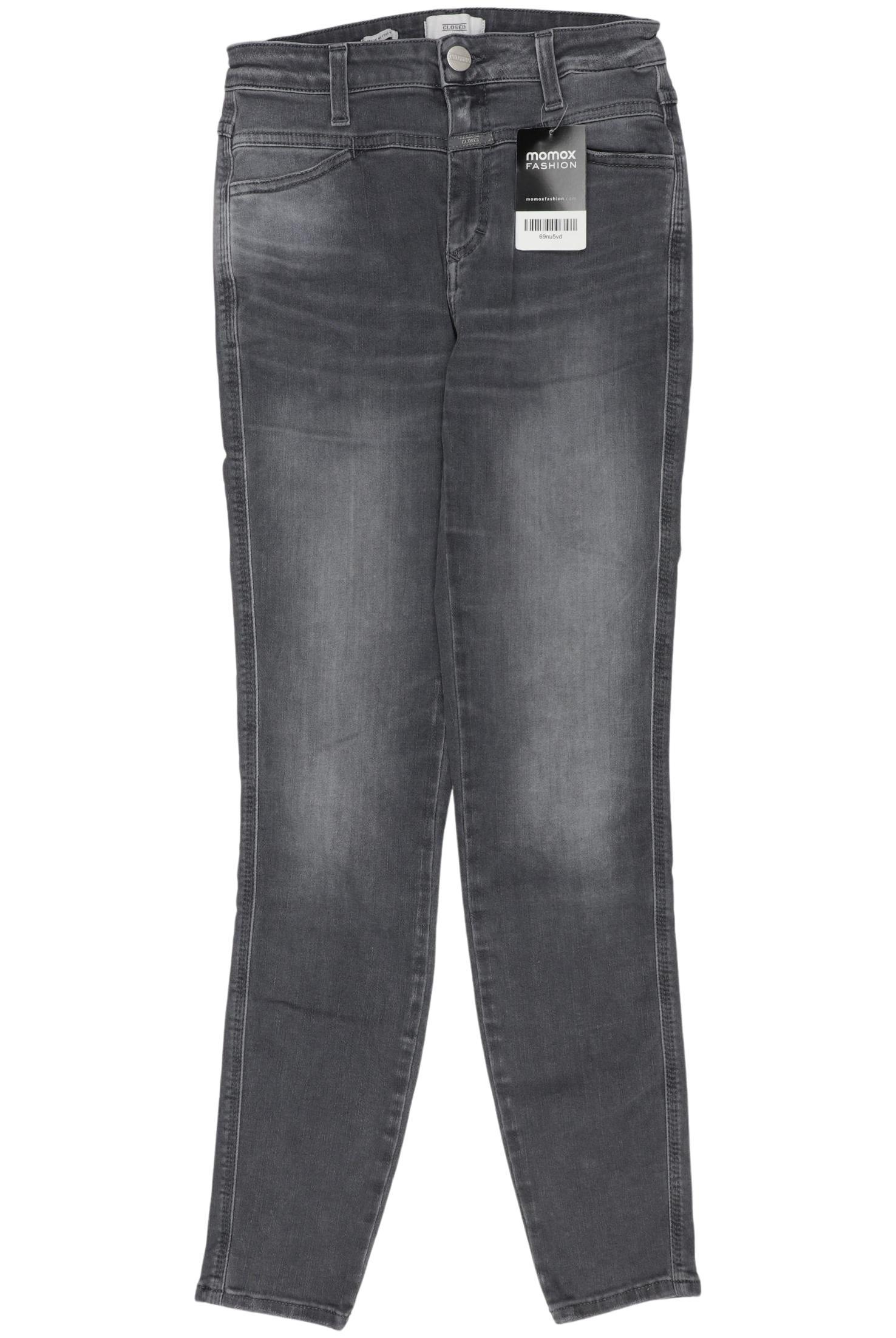 

Closed Damen Jeans, grau, Gr. 26