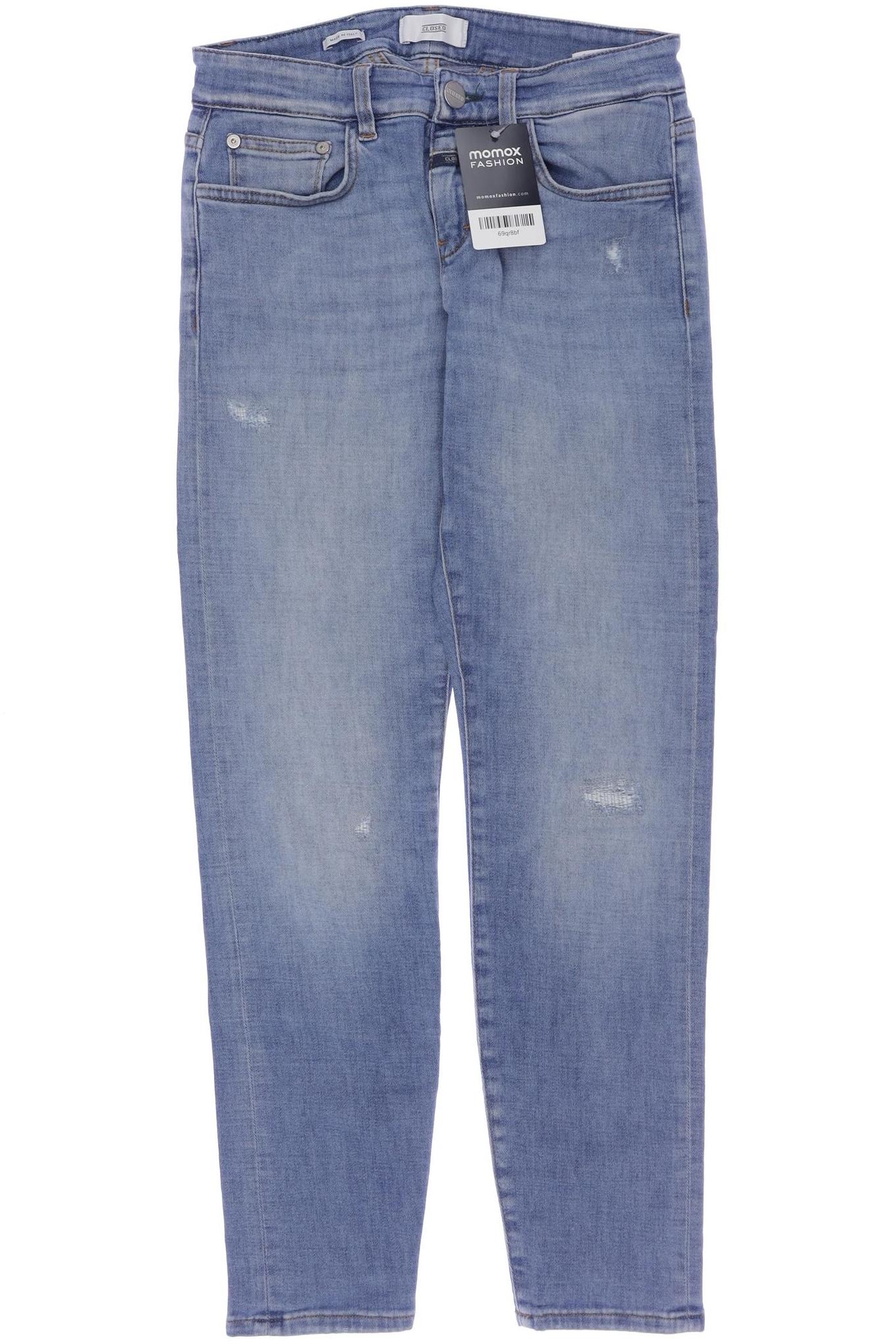 

Closed Damen Jeans, blau, Gr. 25