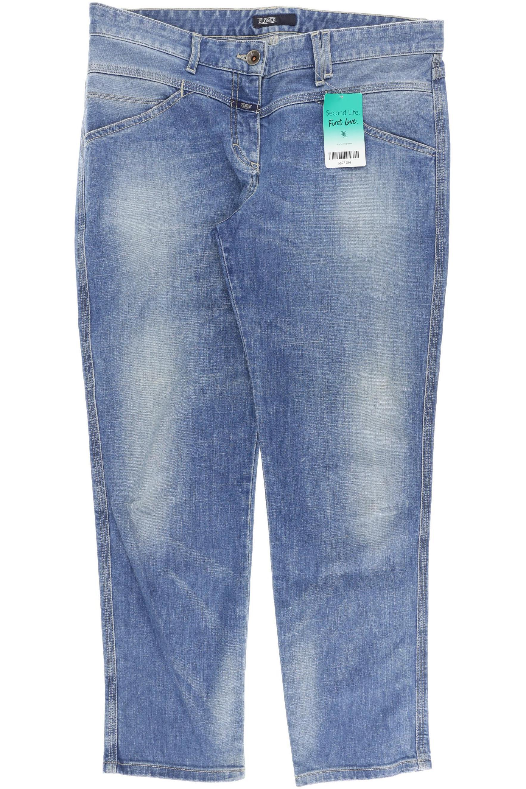 

Closed Damen Jeans, blau, Gr. 46