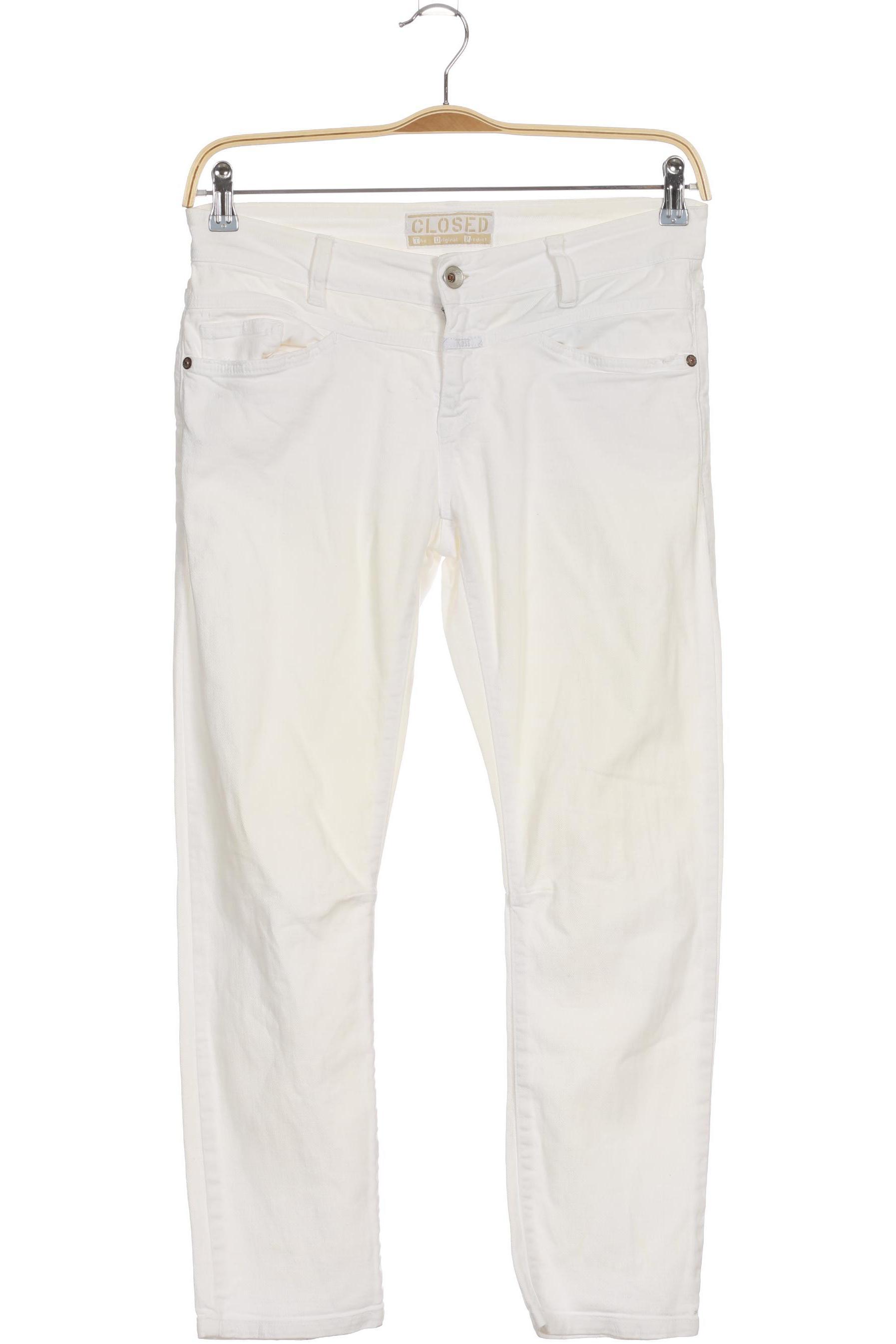 

Closed Damen Jeans, weiß, Gr. 29