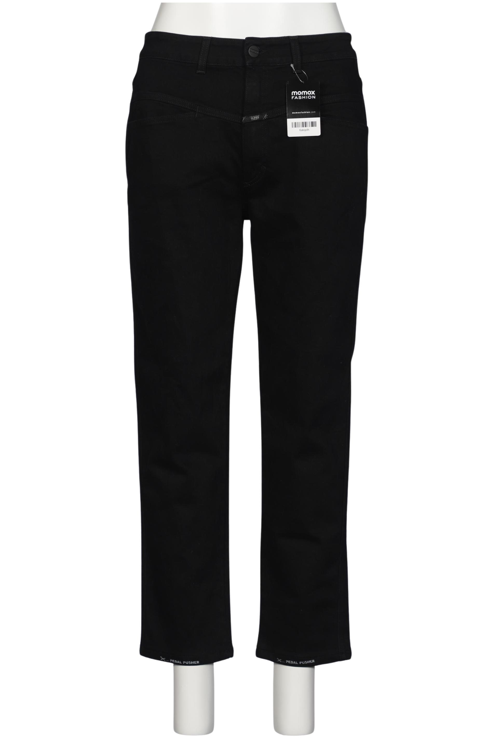 

Closed Damen Jeans, schwarz, Gr. 52
