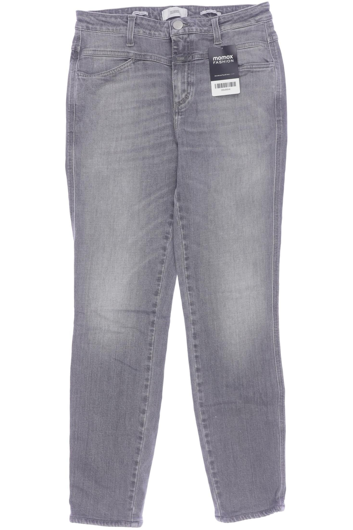 

Closed Damen Jeans, grau, Gr. 28