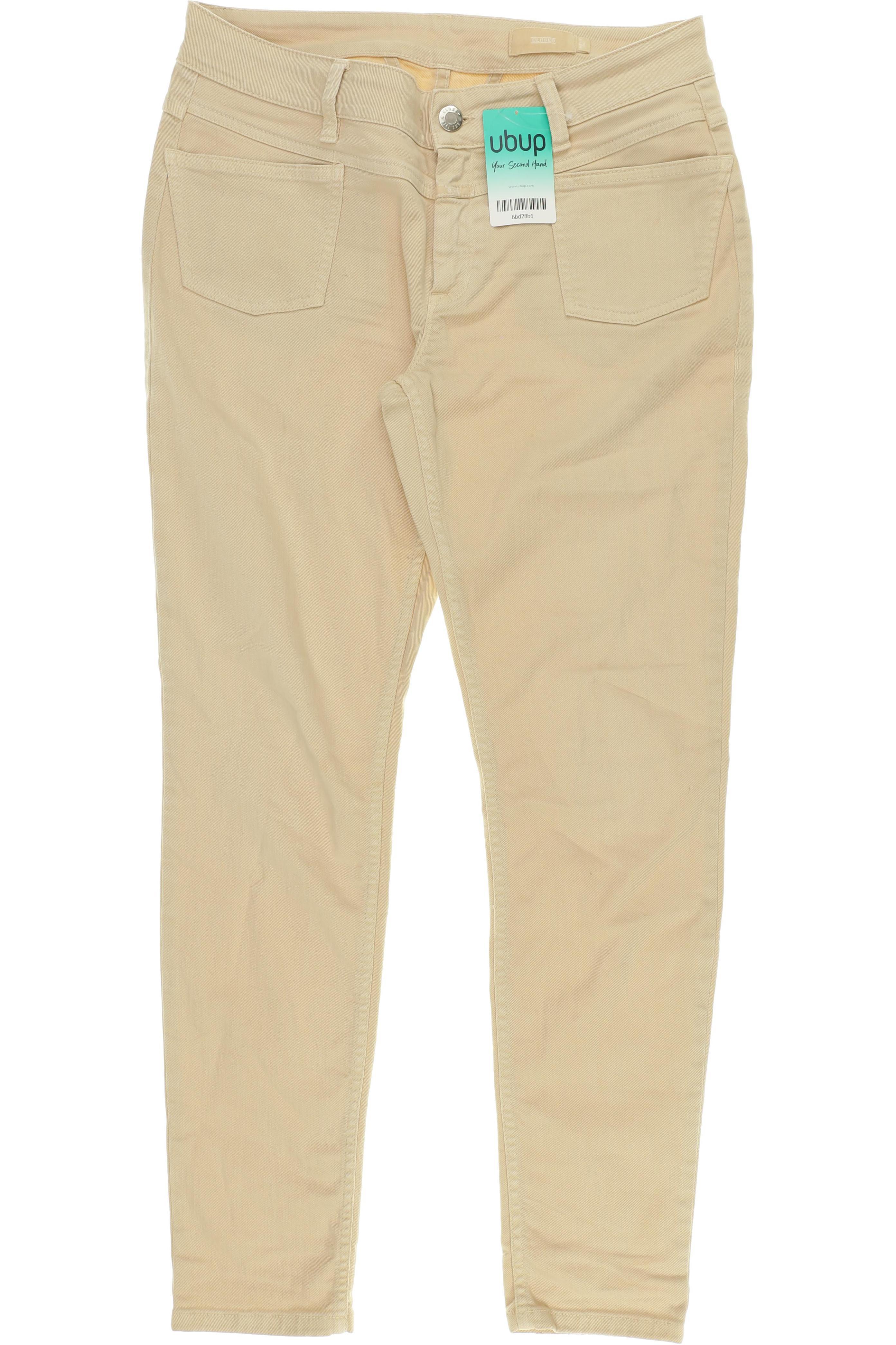 

Closed Damen Jeans, beige, Gr. 29
