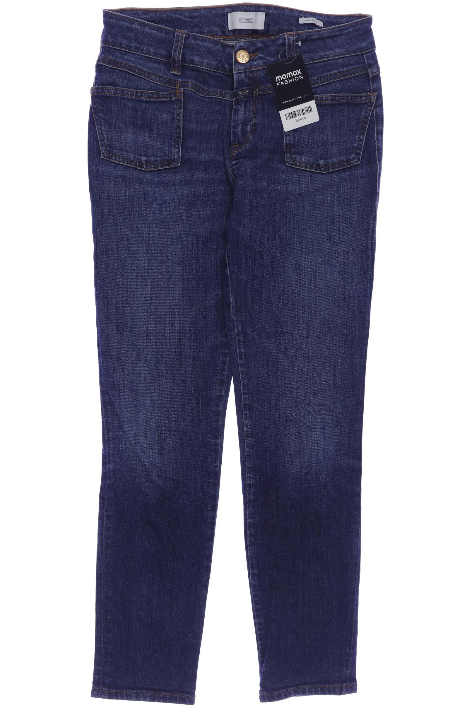 

Closed Damen Jeans, marineblau, Gr. 25