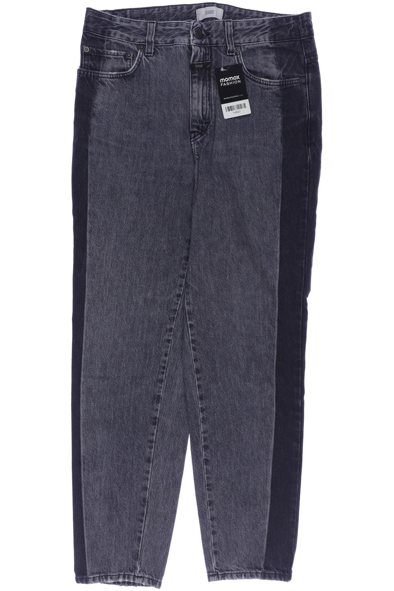 

Closed Damen Jeans, grau, Gr. 30