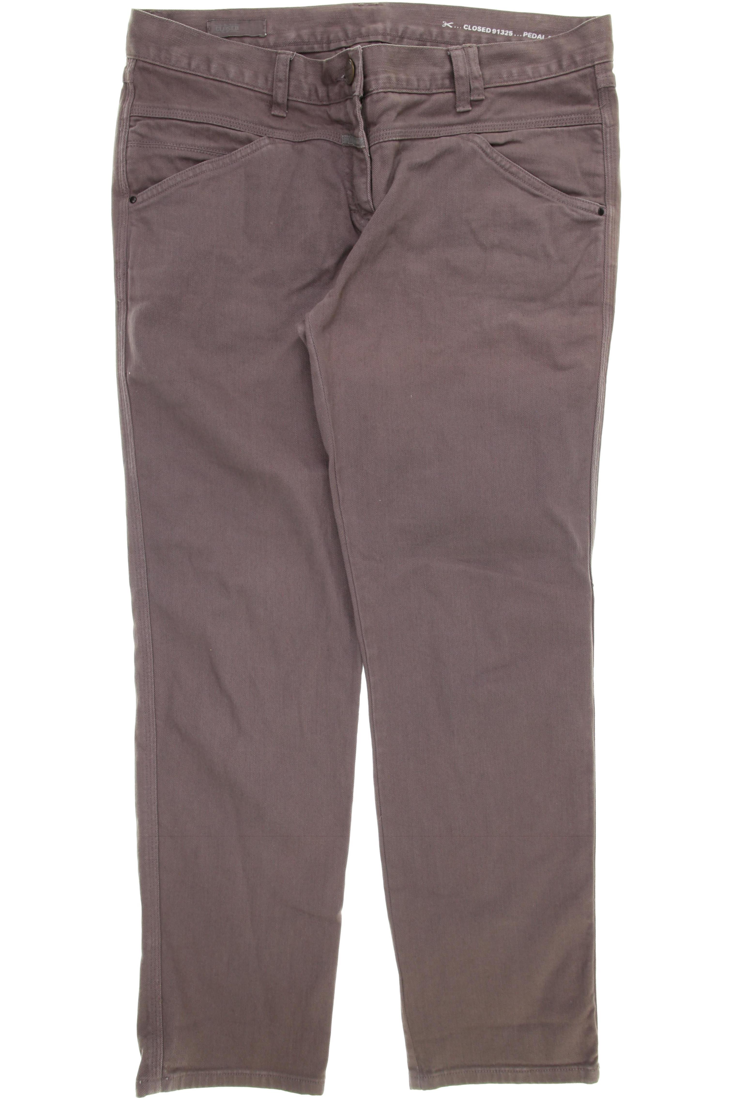 

Closed Damen Jeans, braun, Gr. 48