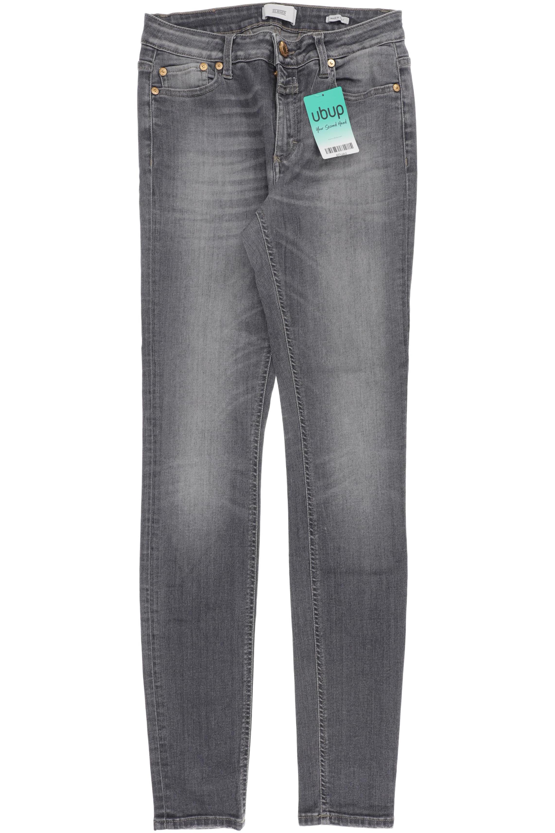

Closed Damen Jeans, grau, Gr. 27