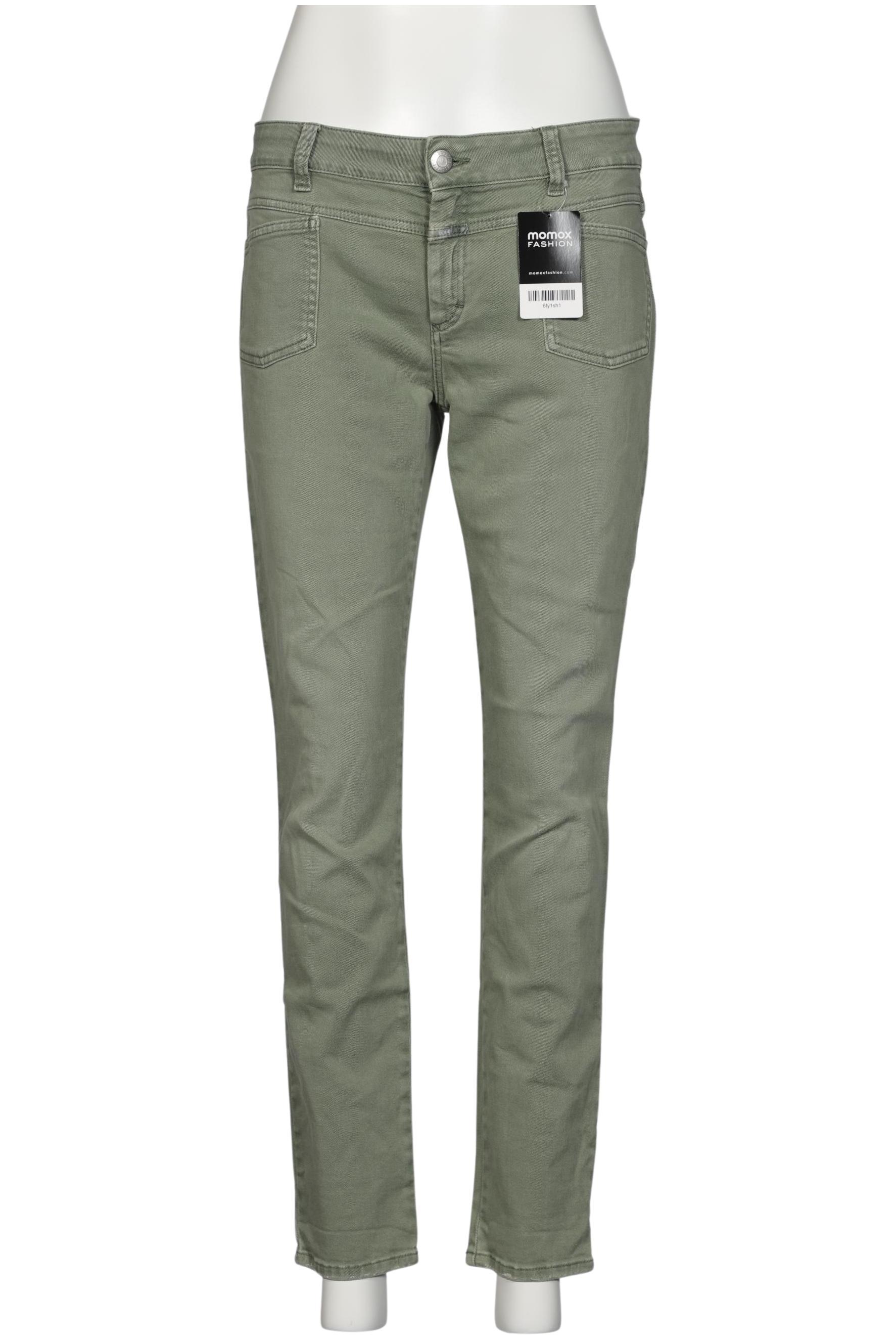 

Closed Damen Jeans, grün, Gr. 30