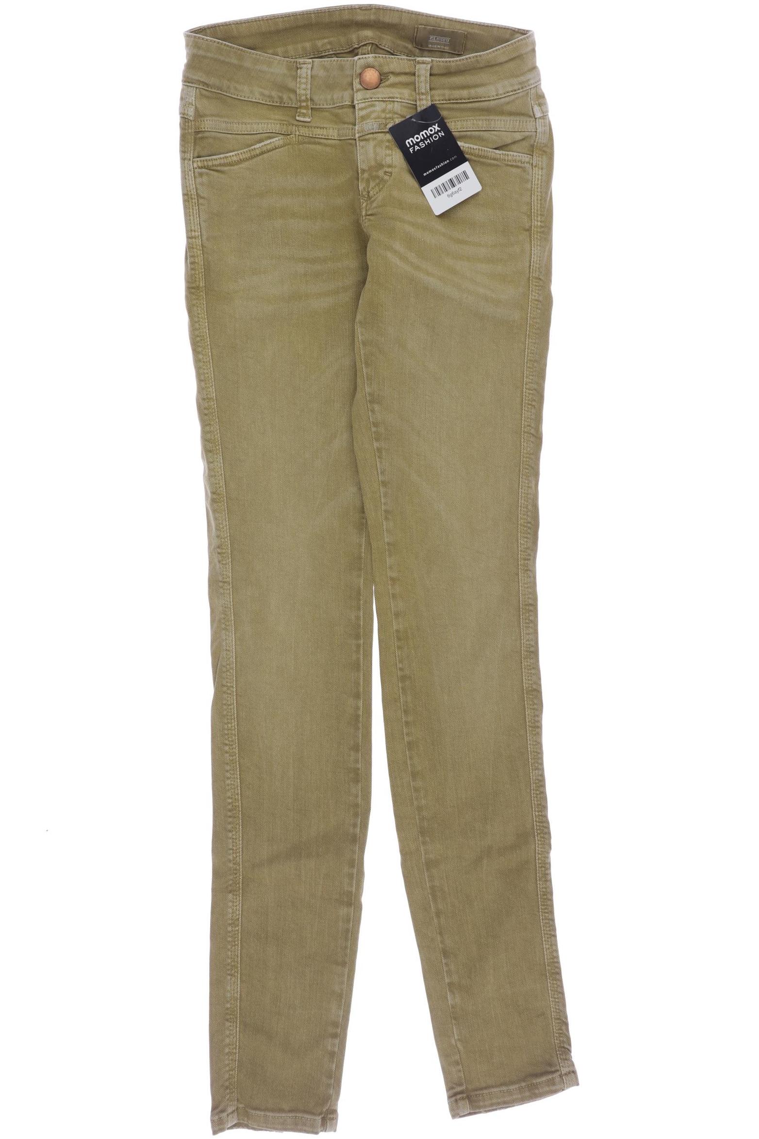 

Closed Damen Jeans, beige, Gr. 34