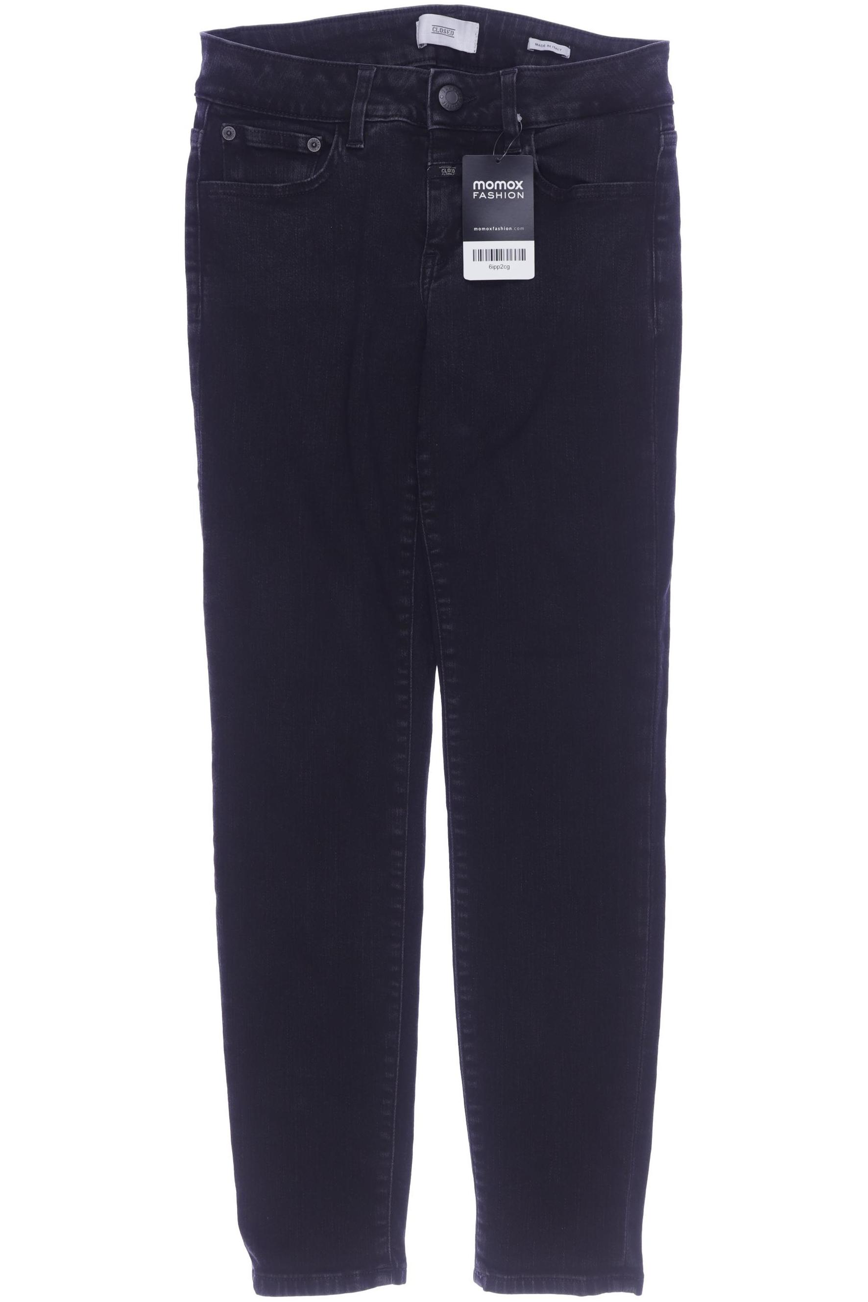 

Closed Damen Jeans, schwarz, Gr. 25