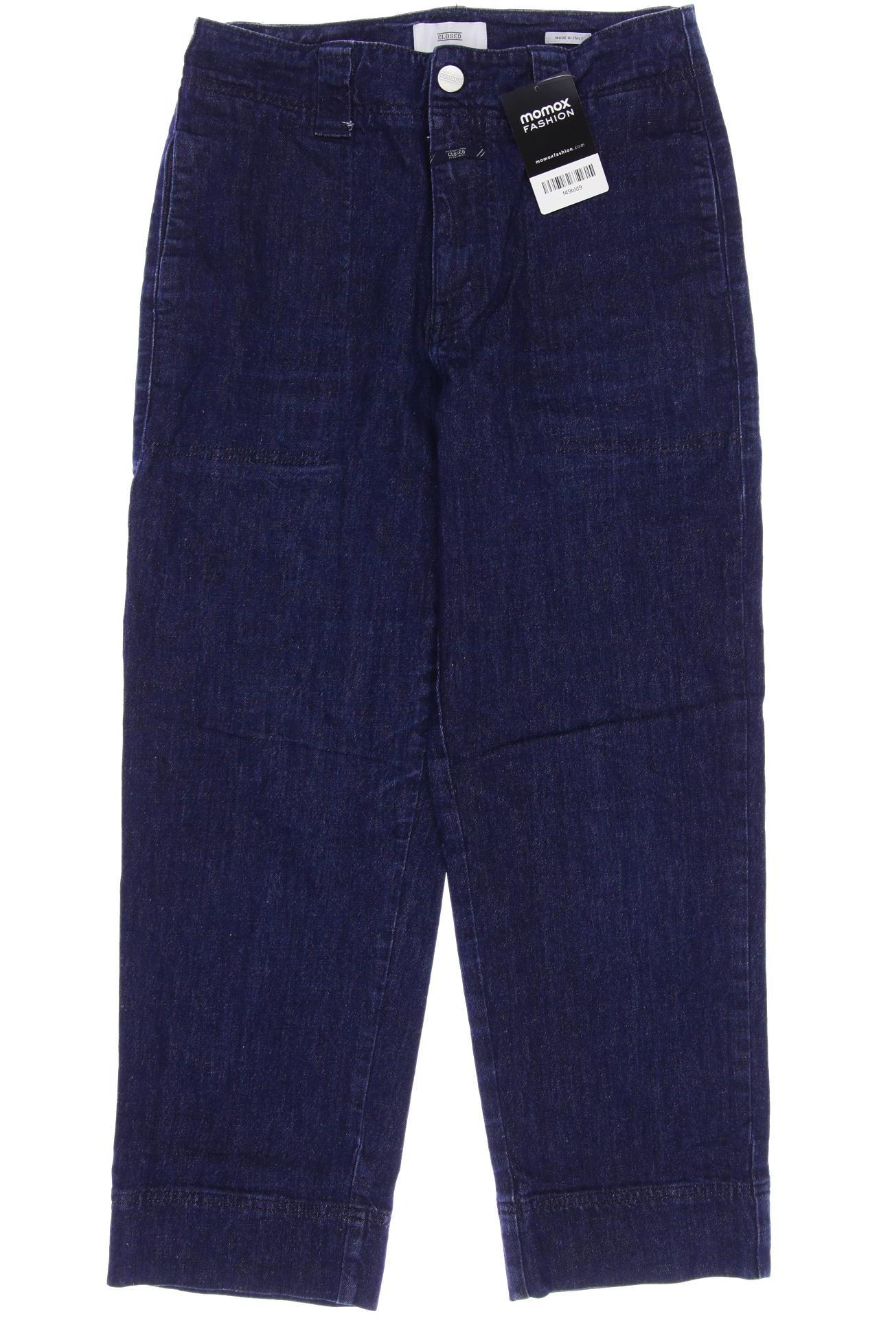 

Closed Damen Jeans, marineblau, Gr. 26