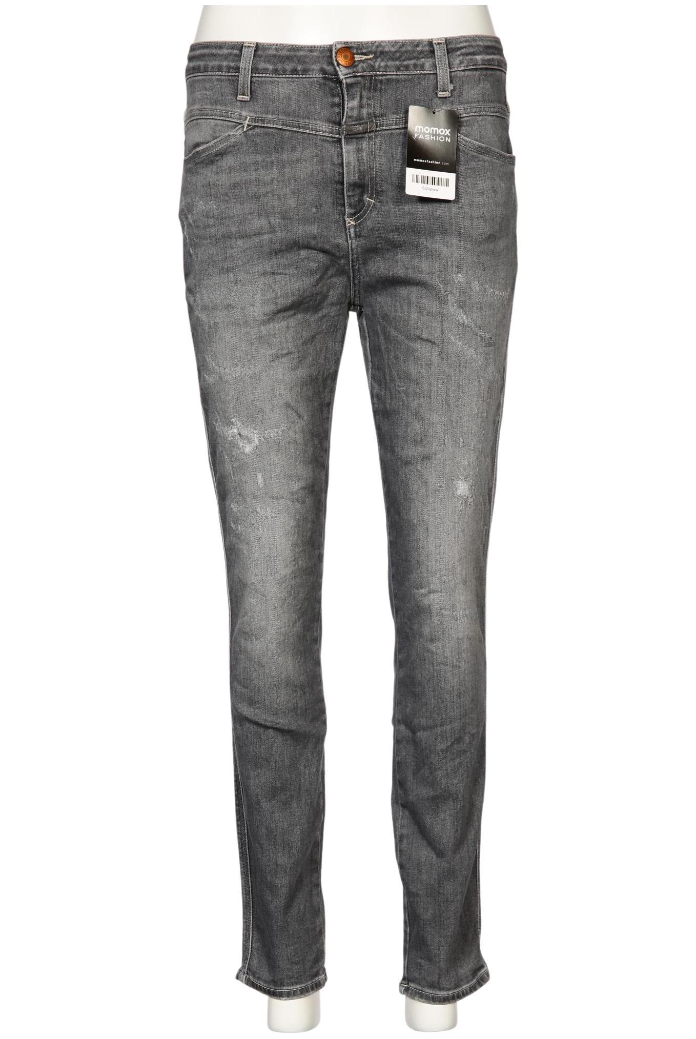

Closed Damen Jeans, grau, Gr. 30