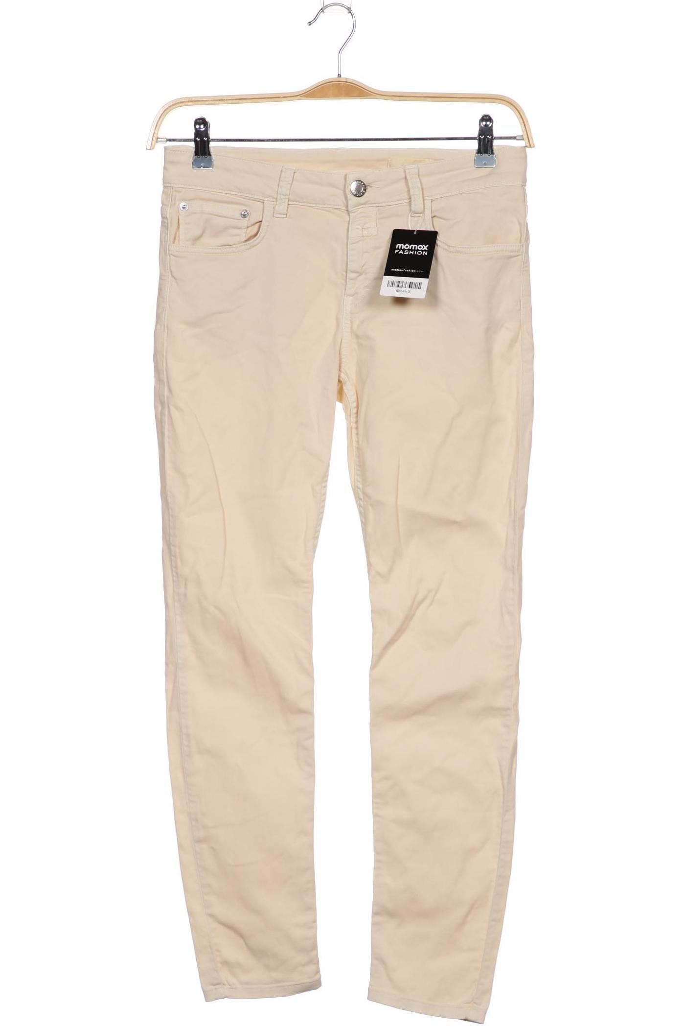 

Closed Damen Jeans, cremeweiß