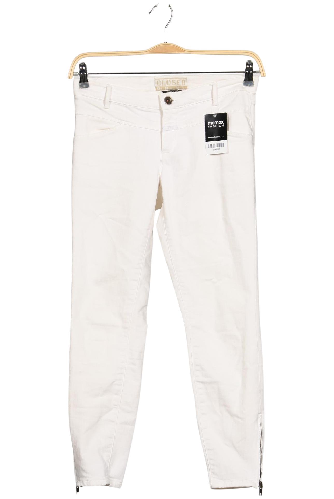 

Closed Damen Jeans, weiß, Gr. 30