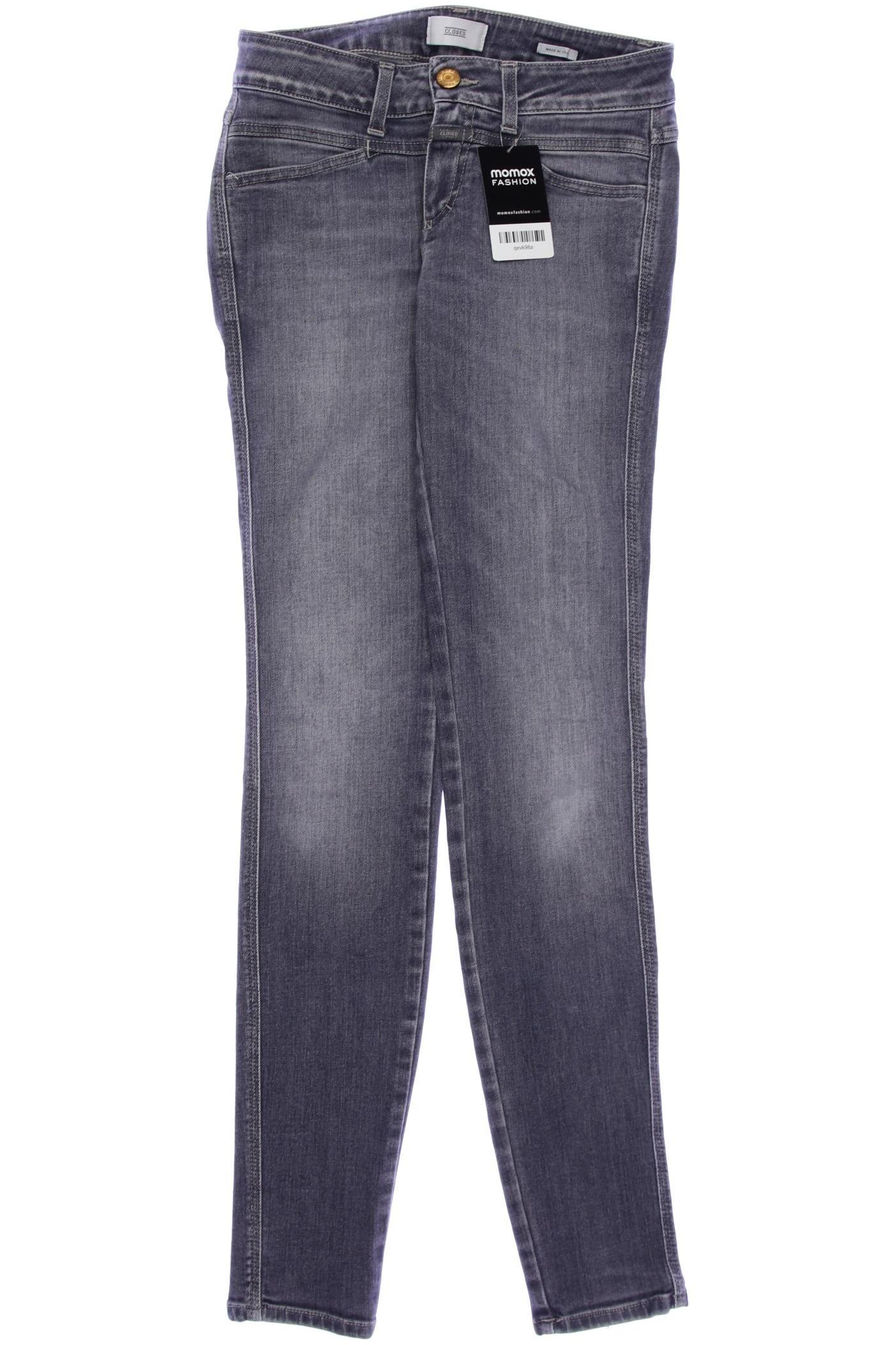 

Closed Damen Jeans, grau, Gr. 25