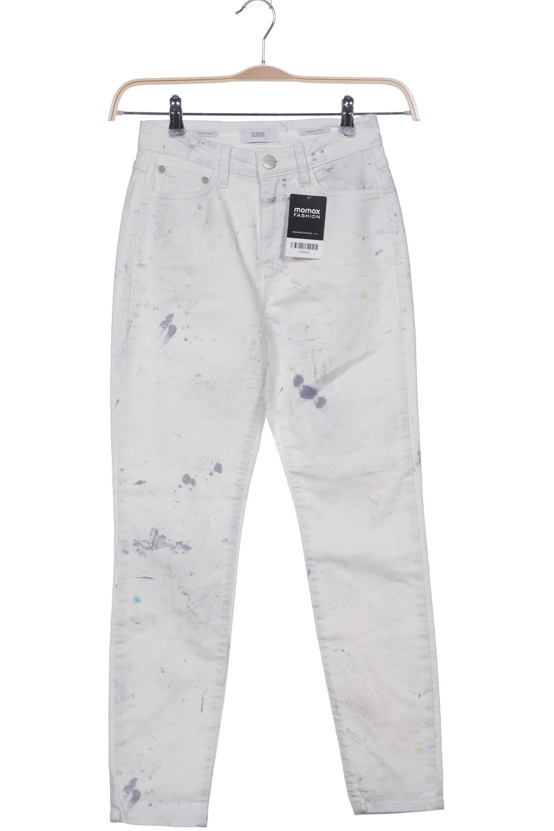 

Closed Damen Jeans, weiß, Gr. 25