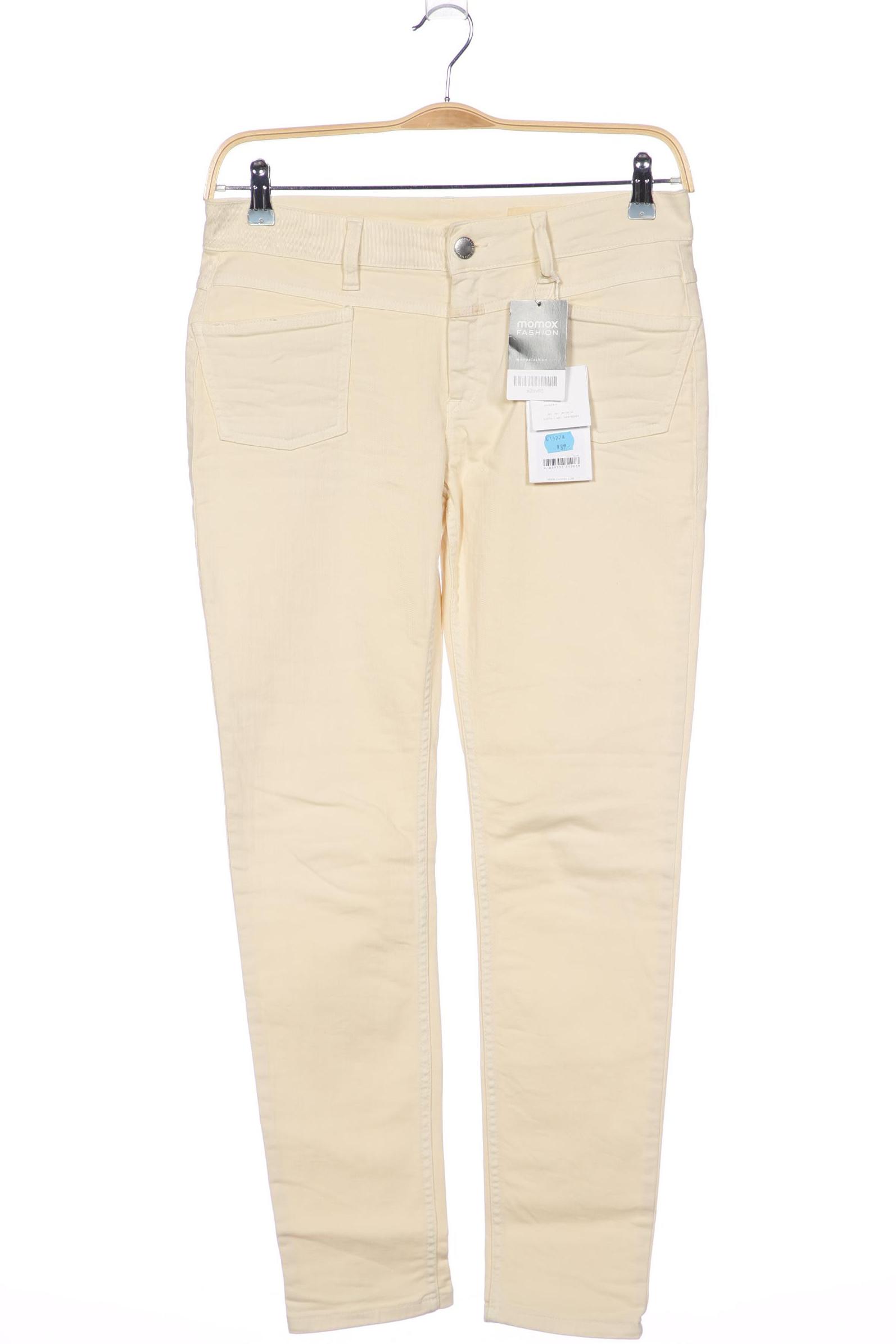 

Closed Damen Jeans, cremeweiß, Gr. 40