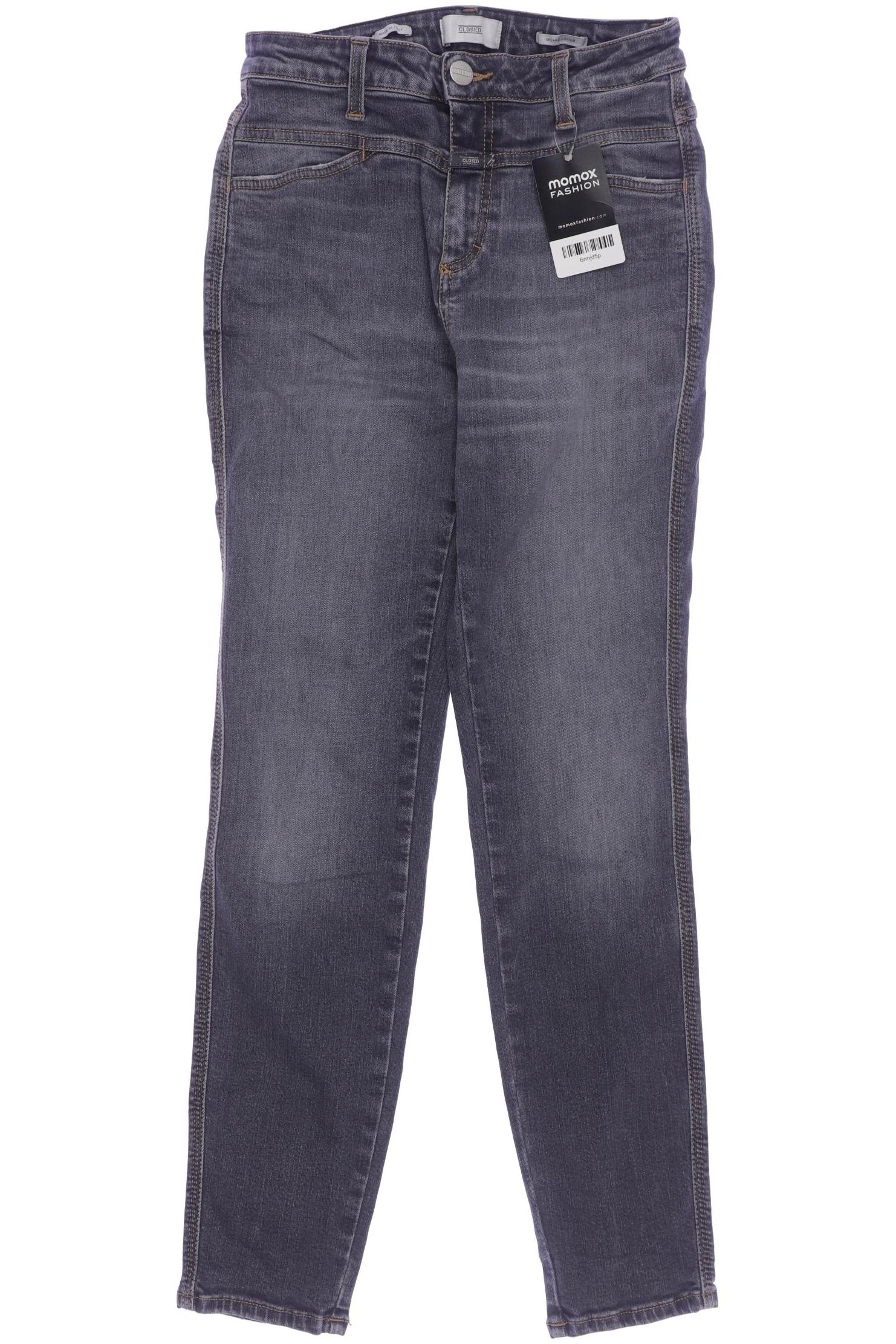 

Closed Damen Jeans, grau, Gr. 27