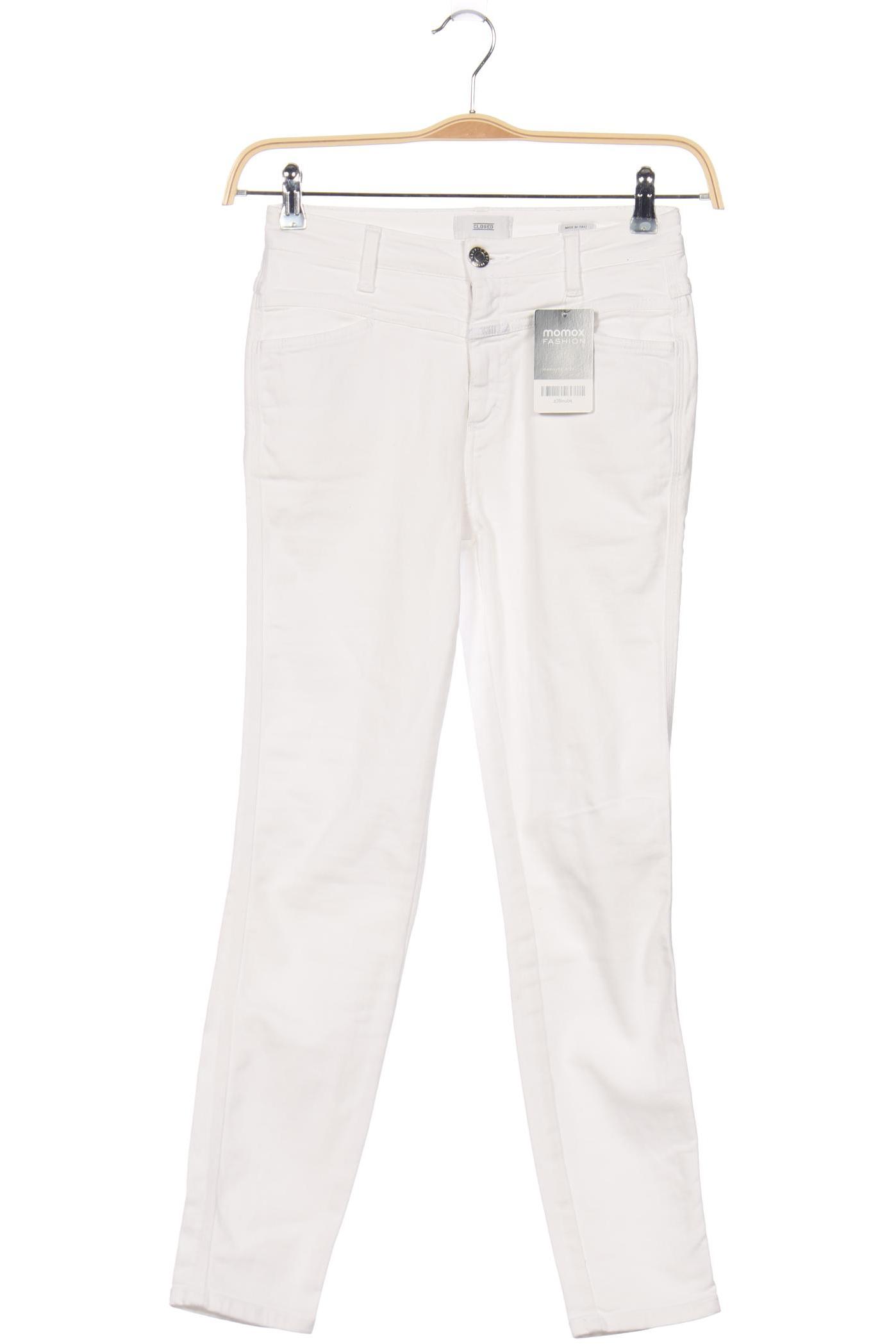 

Closed Damen Jeans, weiß, Gr. 26