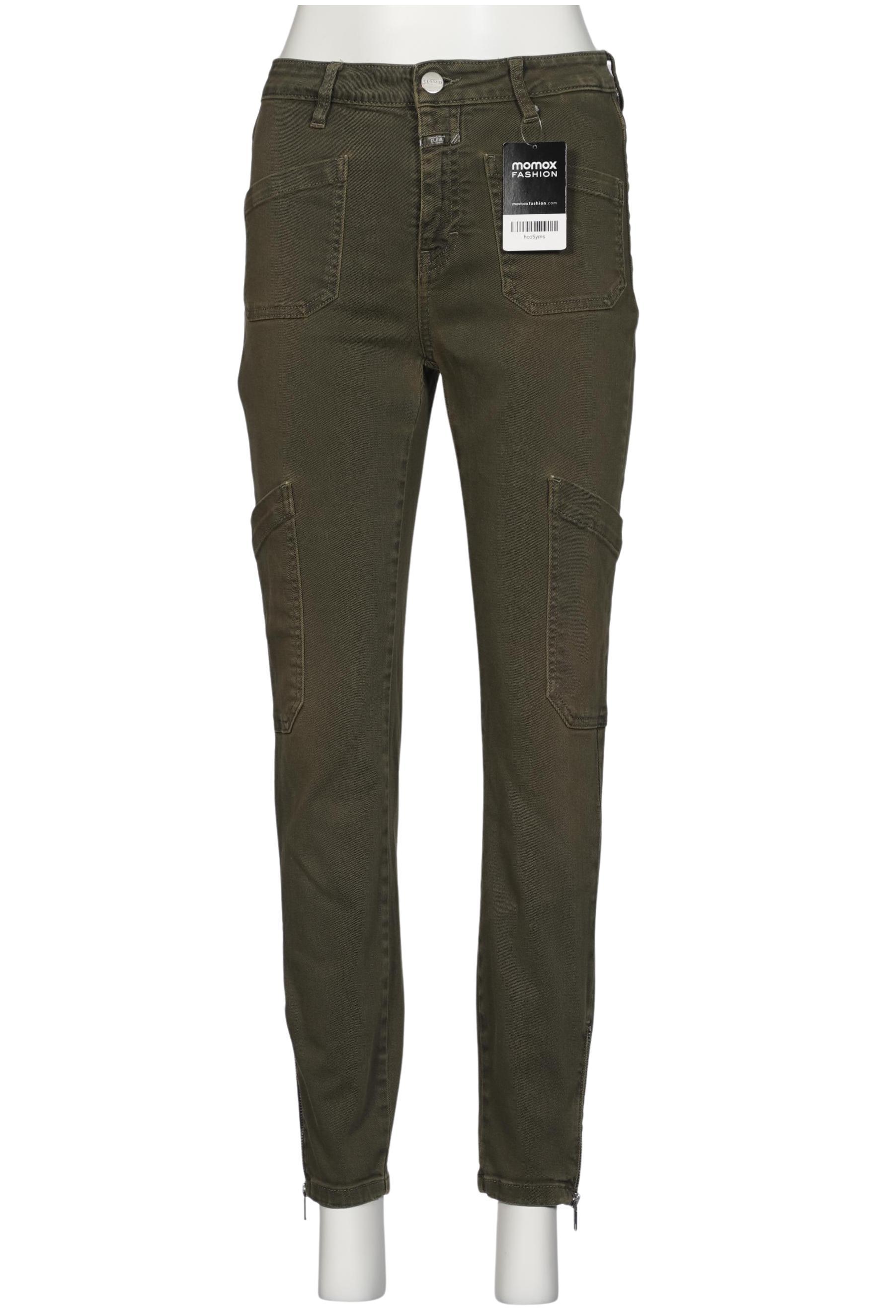 

Closed Damen Jeans, grün, Gr. 27