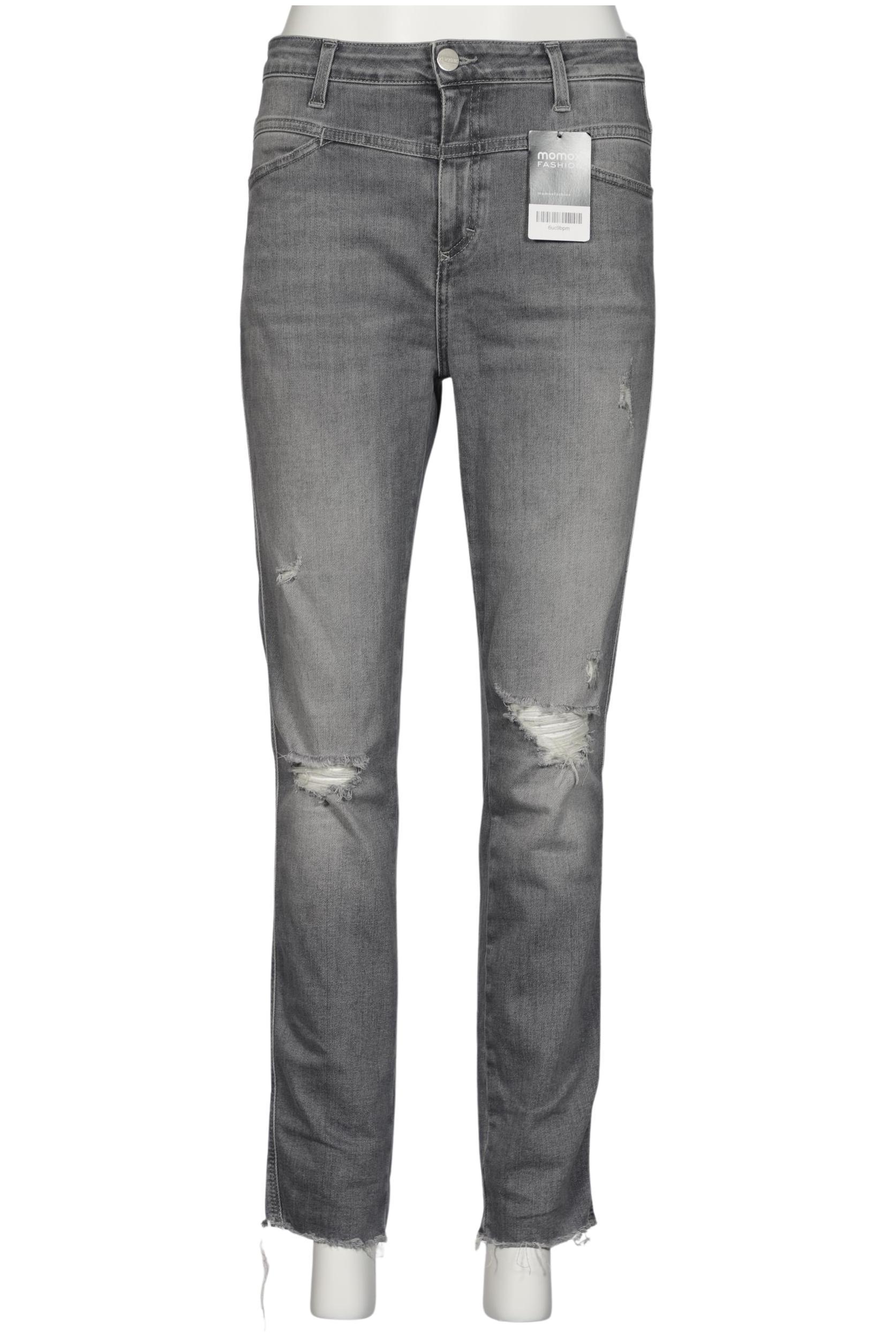 

Closed Damen Jeans, grau, Gr. 30