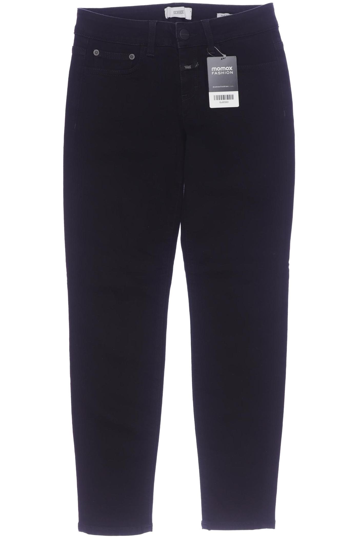 

Closed Damen Jeans, schwarz, Gr. 24