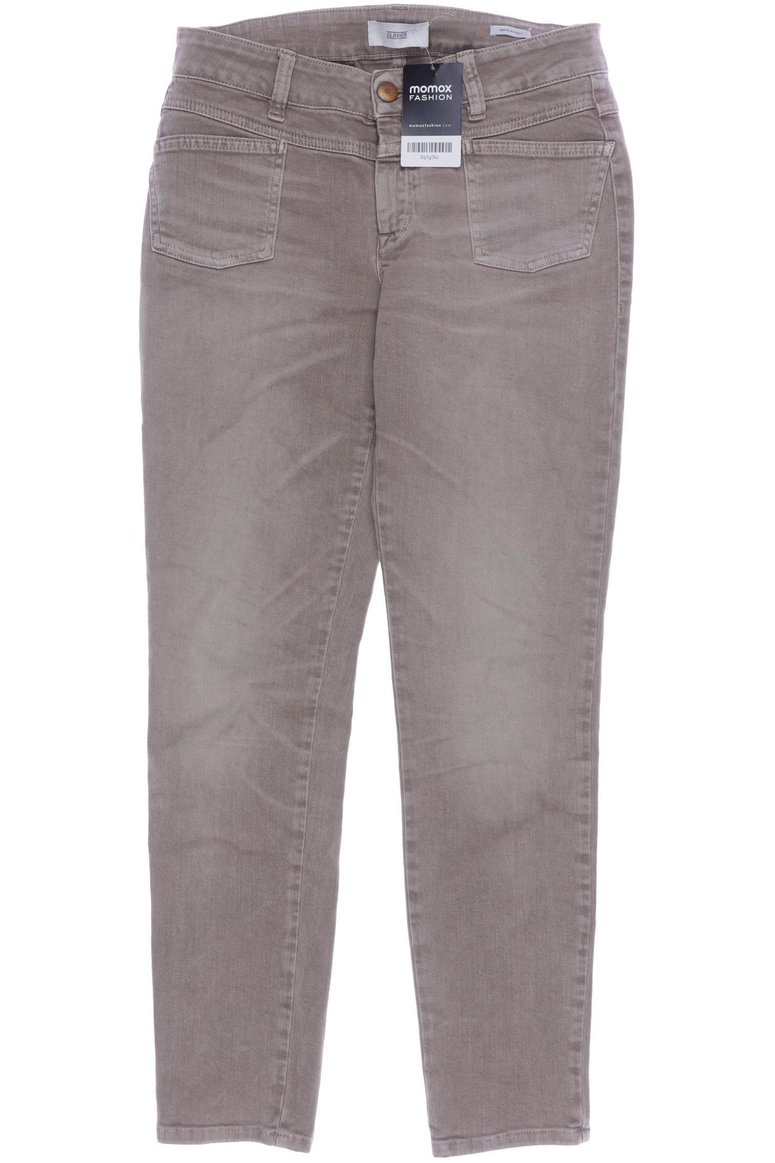 

Closed Damen Jeans, braun, Gr. 27