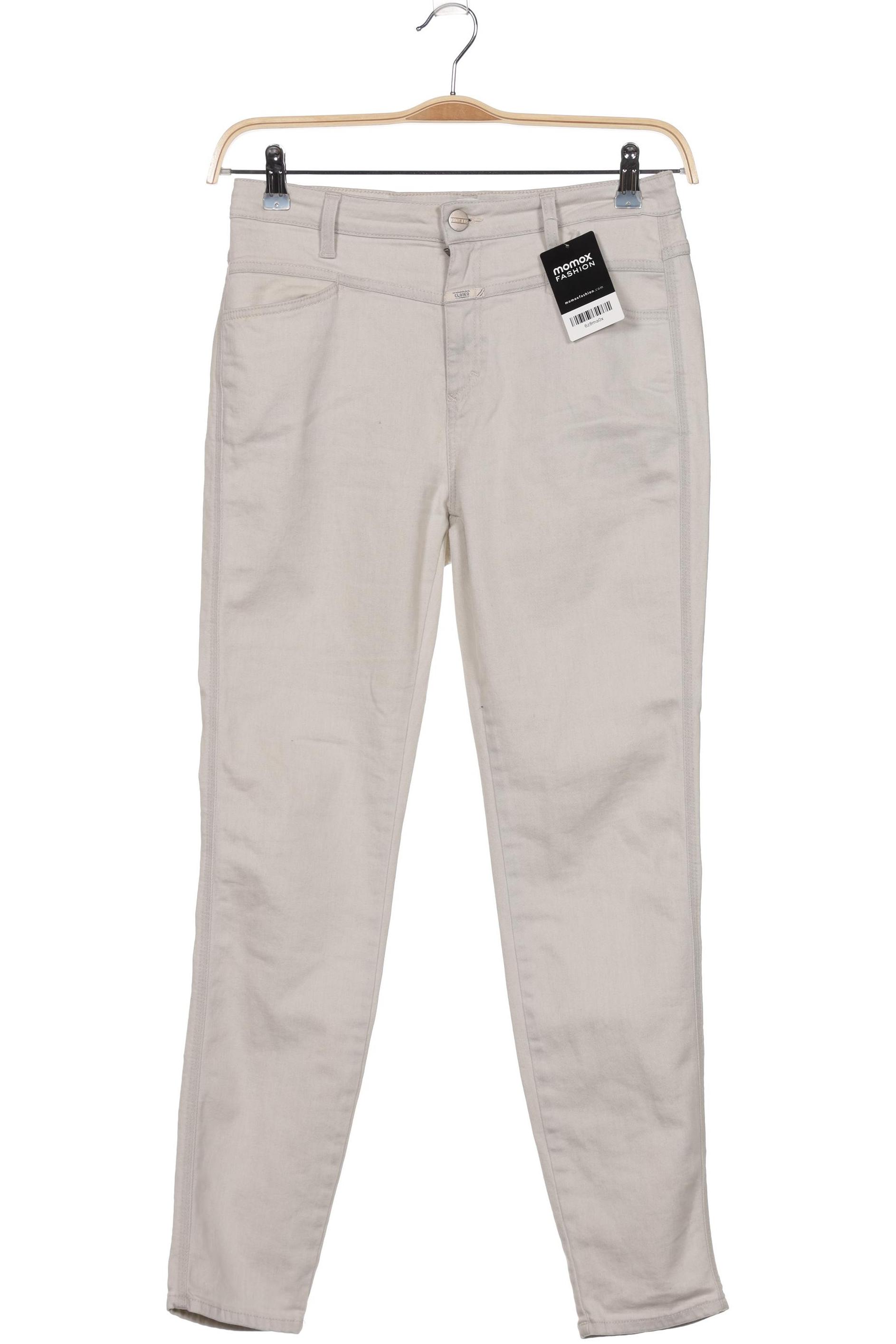 

Closed Damen Jeans, cremeweiß, Gr. 40
