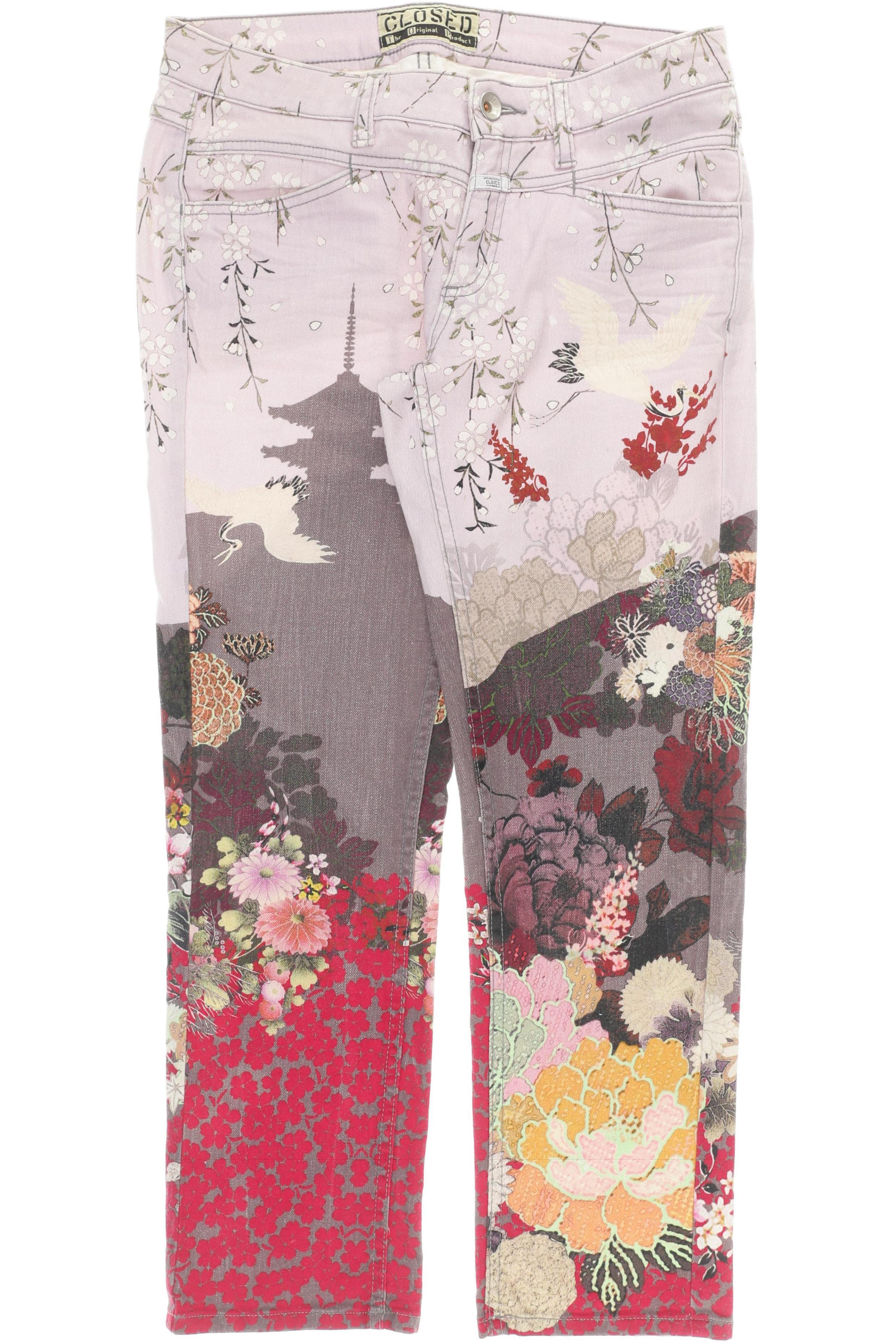 

Closed Damen Jeans, mehrfarbig, Gr. 28