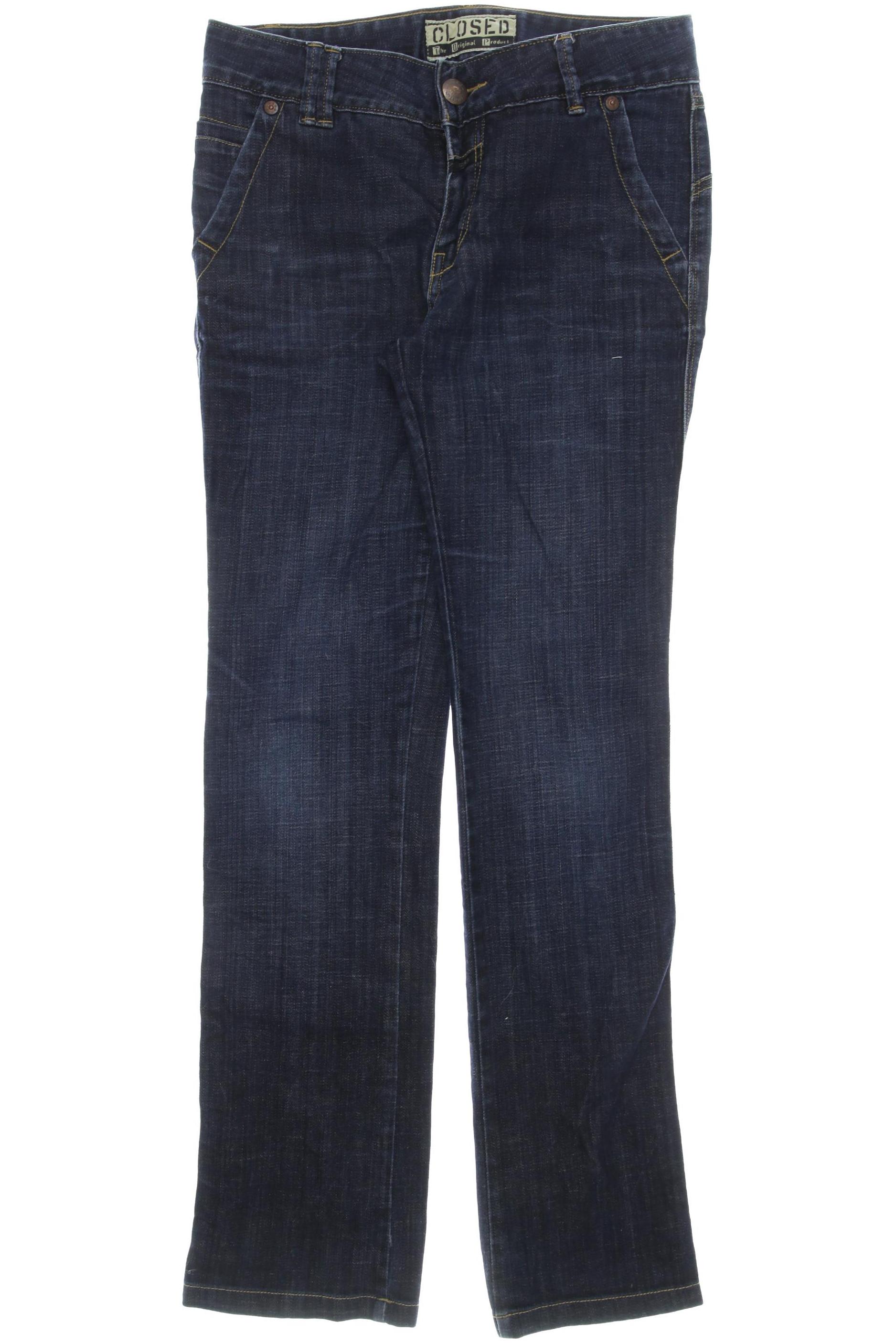 

Closed Damen Jeans, blau, Gr. 25