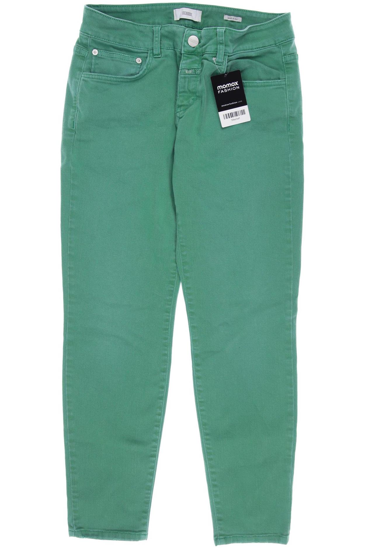 

Closed Damen Jeans, grün, Gr. 28