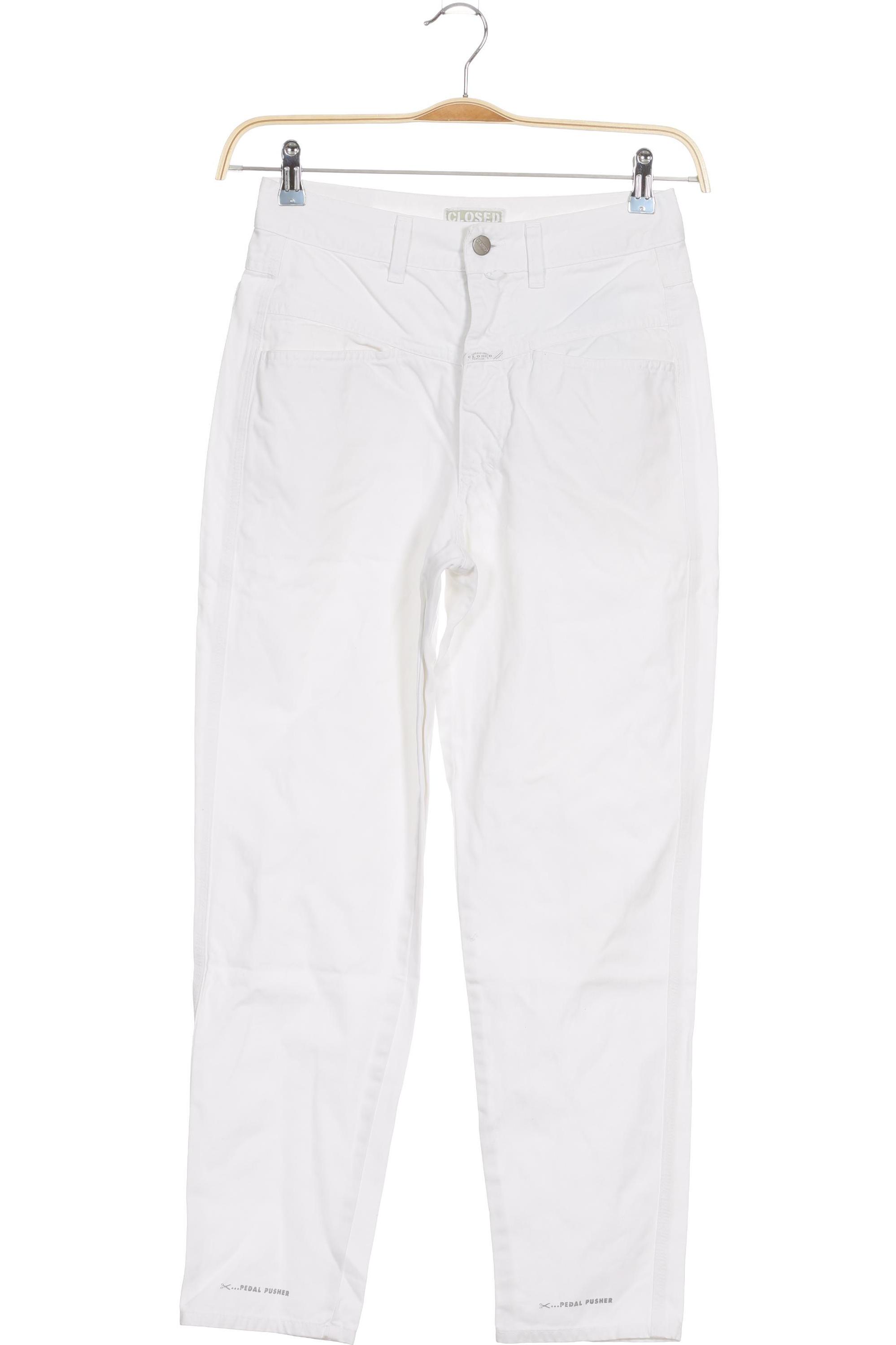 

Closed Damen Jeans, weiß, Gr. 44