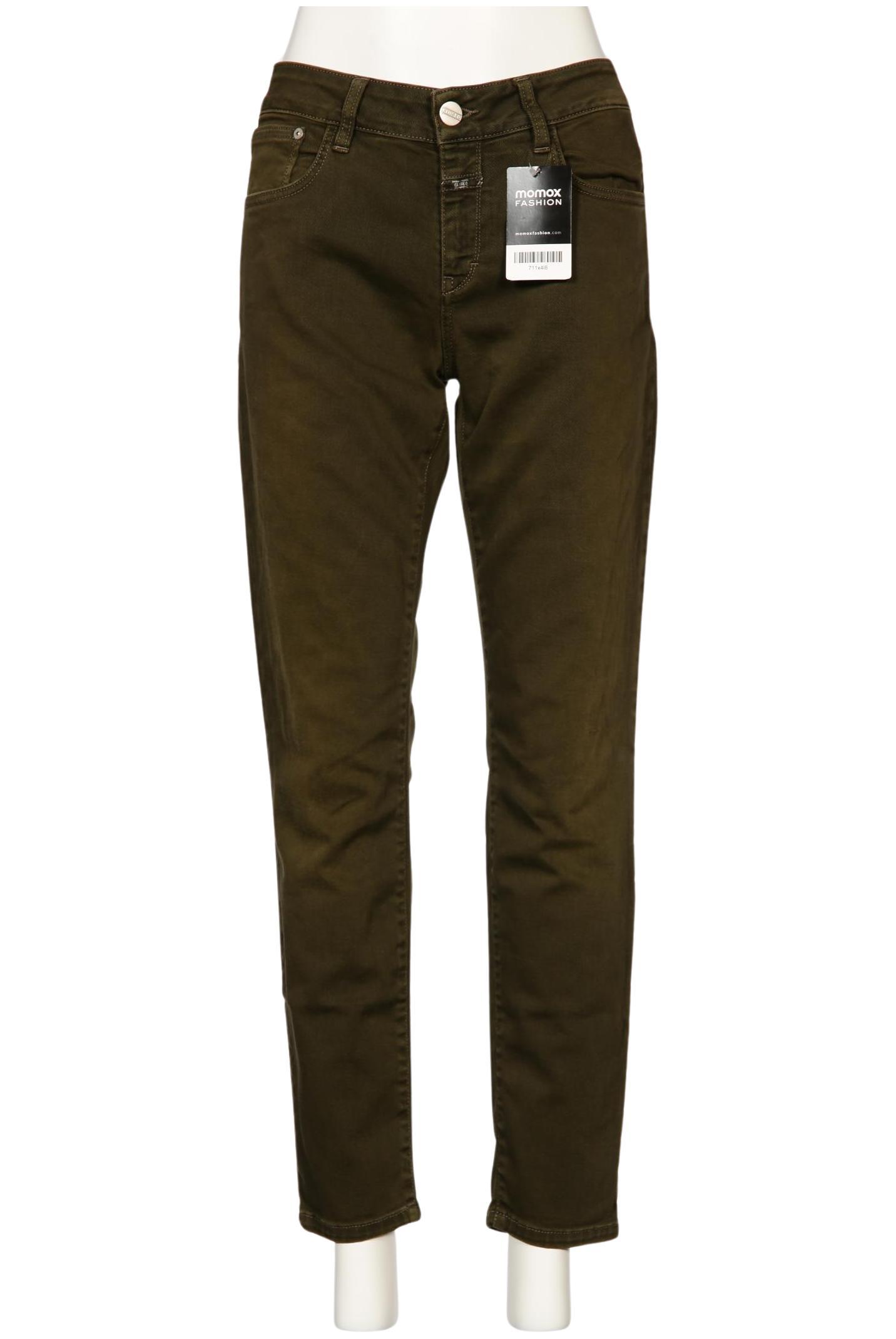 

Closed Damen Jeans, grün, Gr. 29