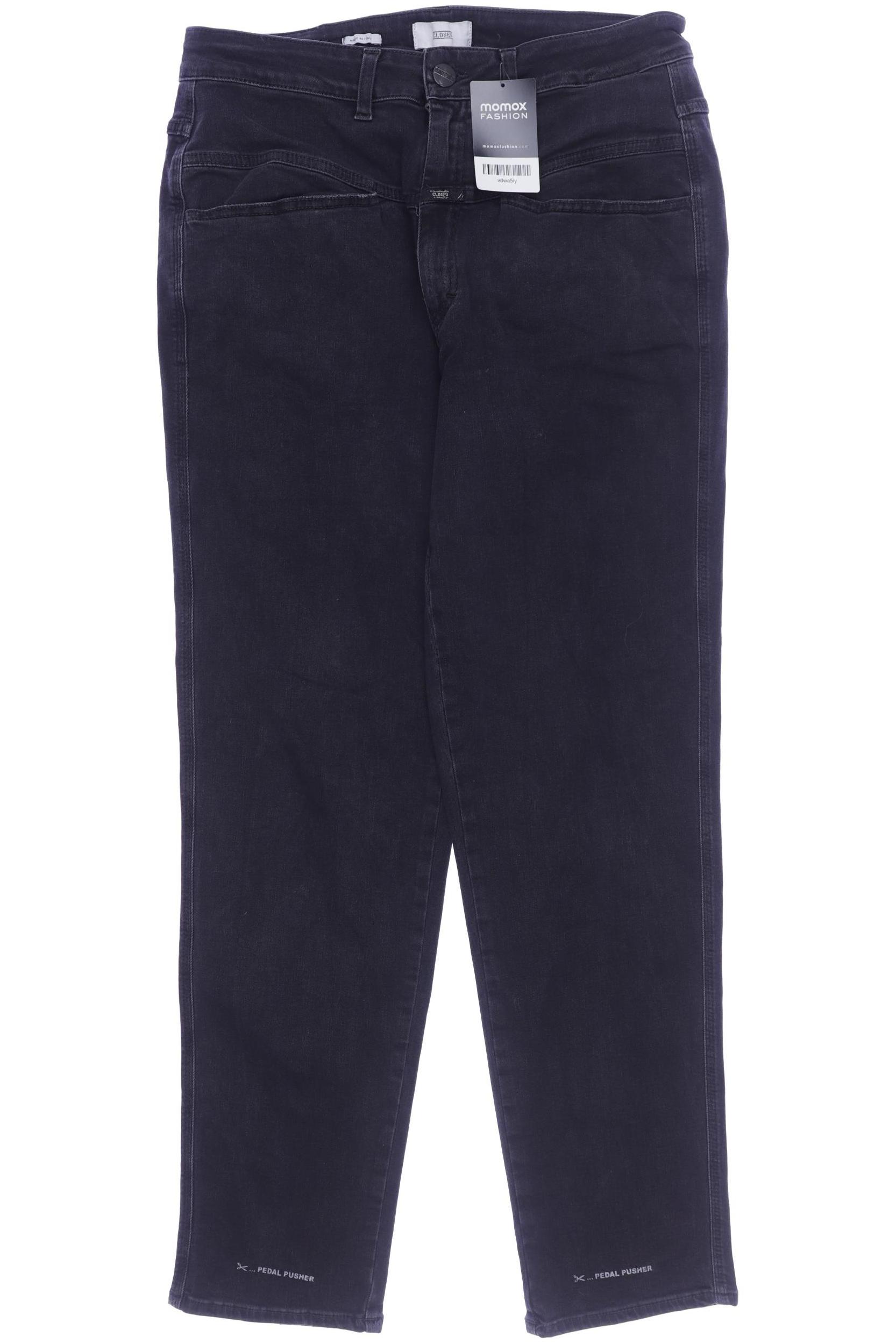 

Closed Damen Jeans, schwarz, Gr. 50