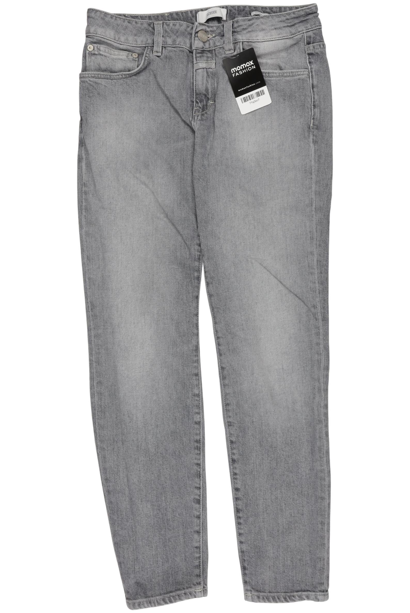 

Closed Damen Jeans, grau, Gr. 27