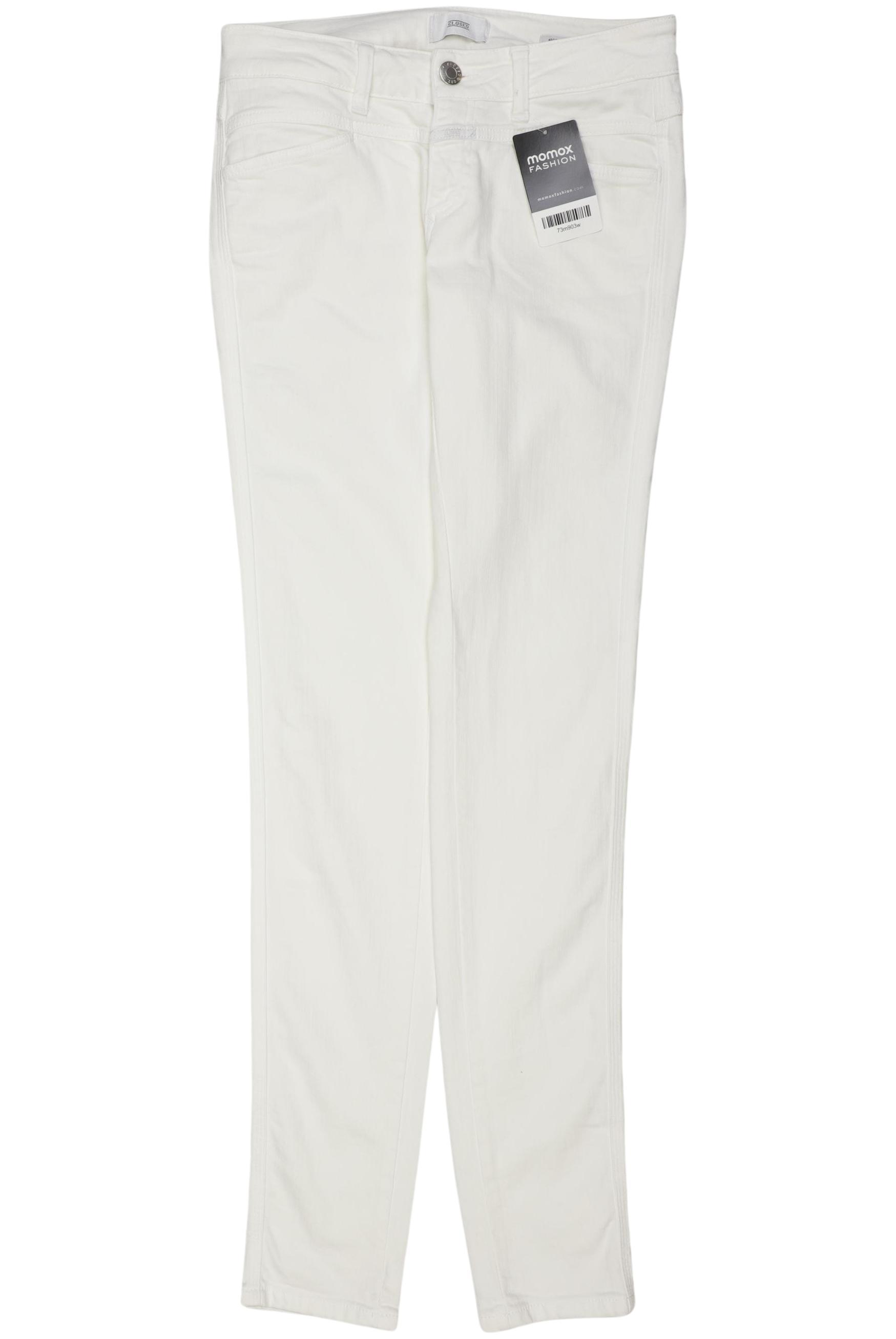 

Closed Damen Jeans, weiß, Gr. 25