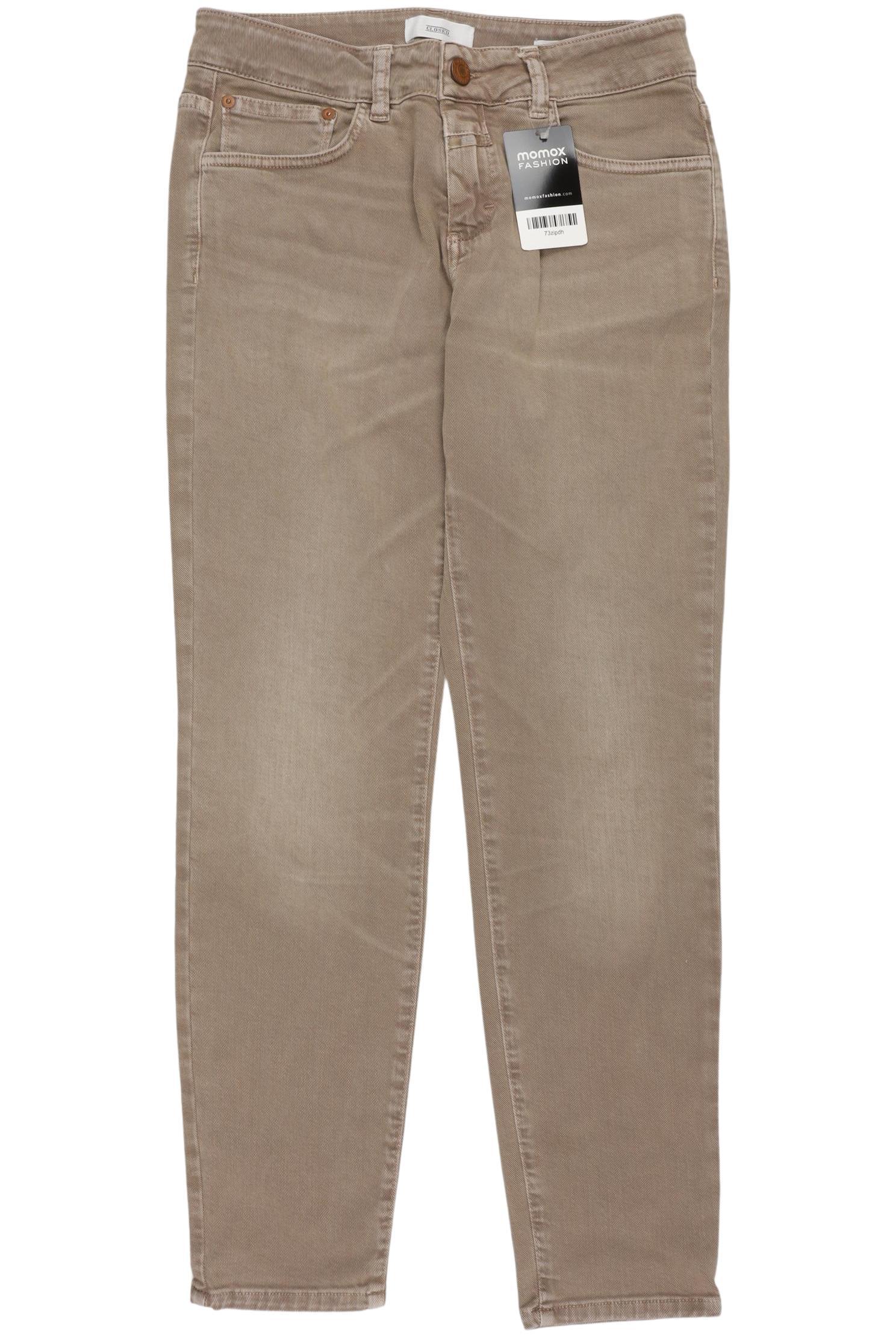 

Closed Damen Jeans, beige, Gr. 28