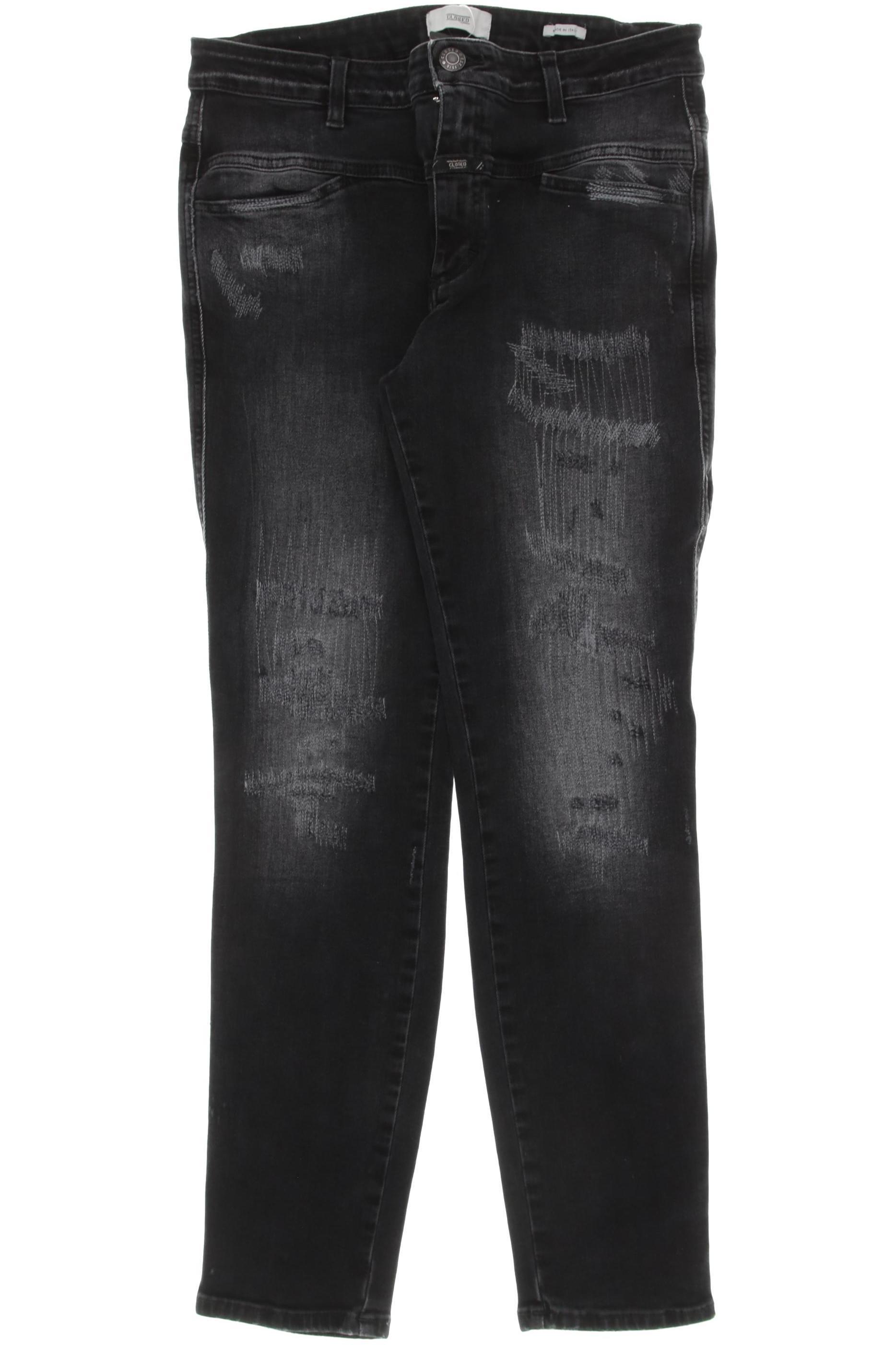 

Closed Damen Jeans, grau, Gr. 28