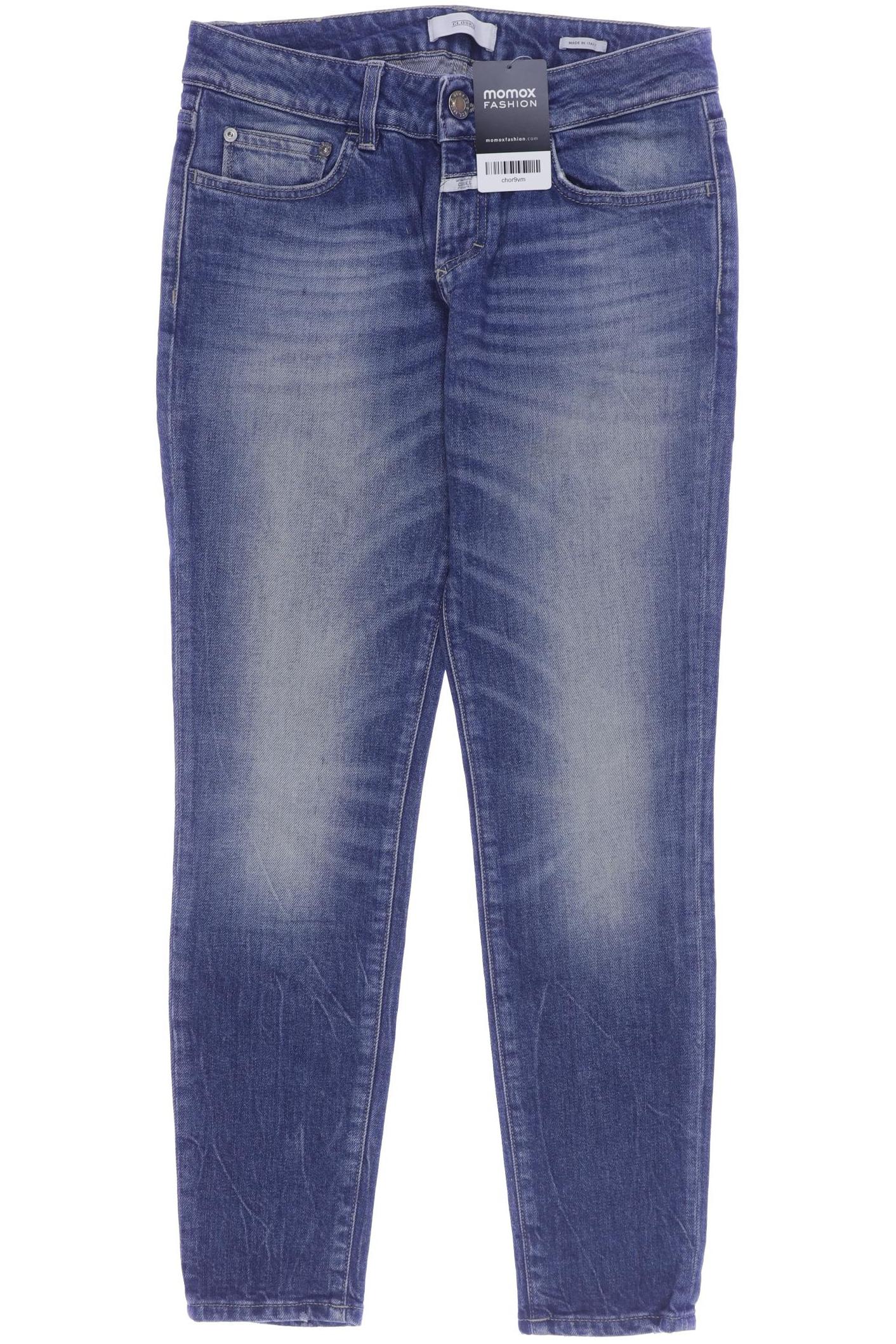 

Closed Damen Jeans, blau, Gr. 25