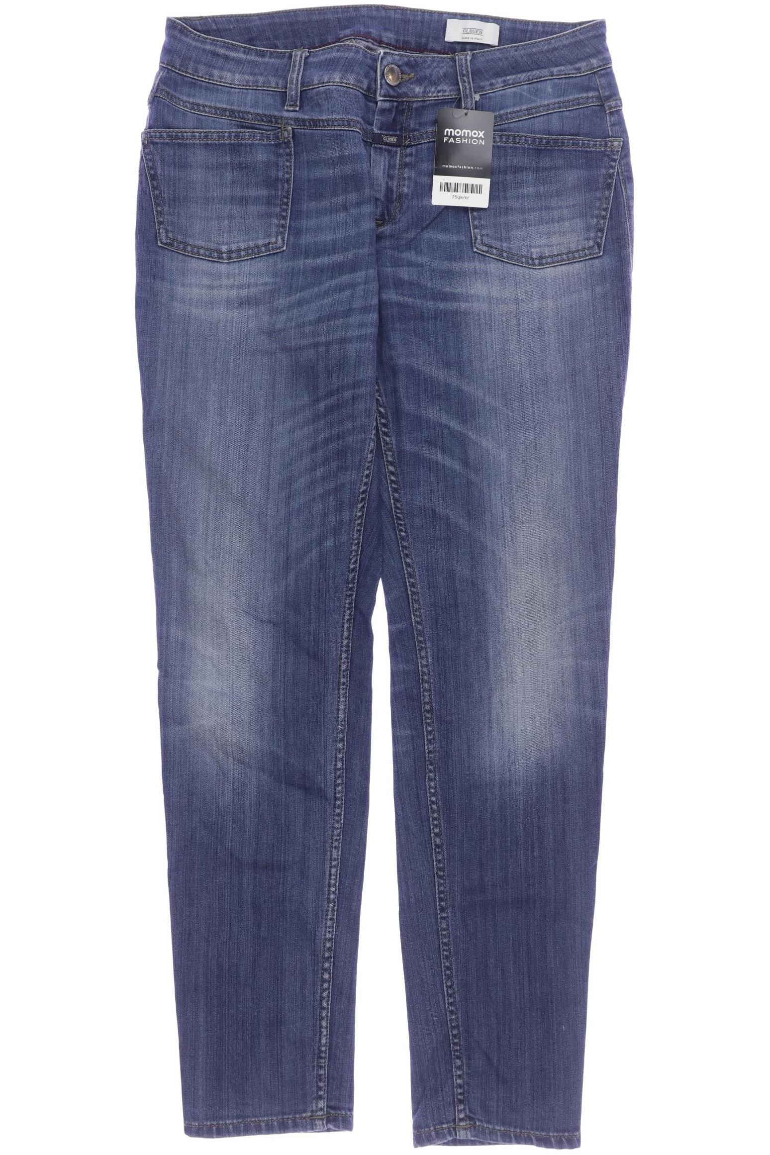 

Closed Damen Jeans, marineblau, Gr. 30