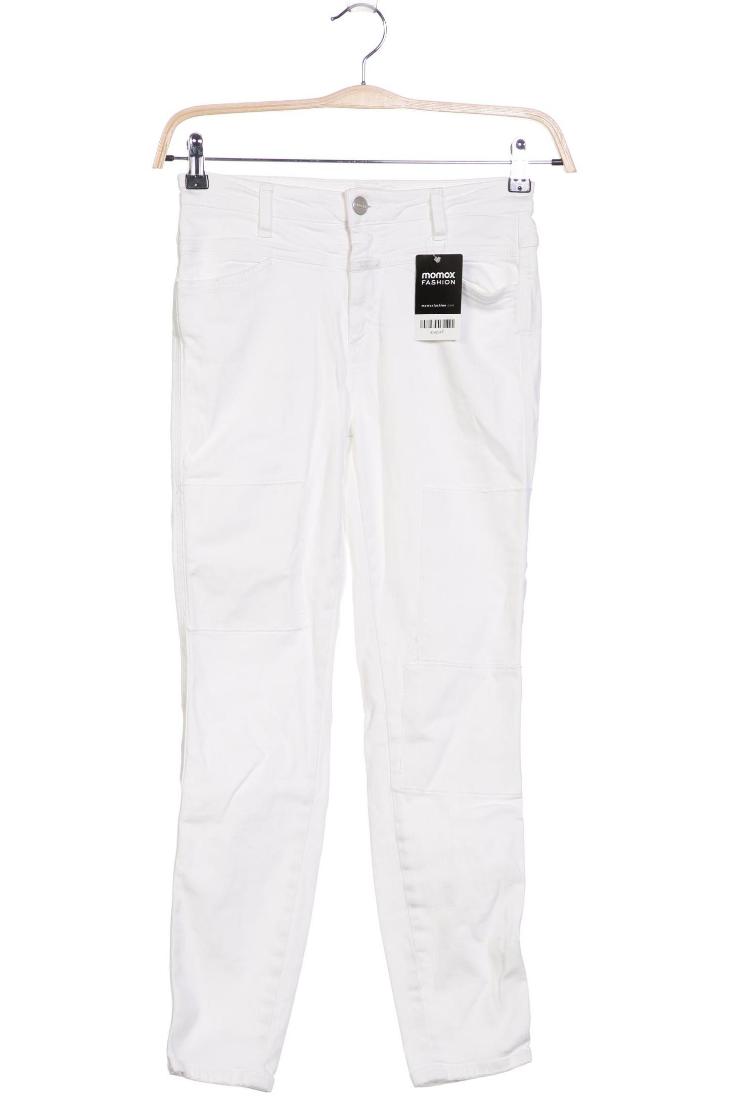 

Closed Damen Jeans, weiß, Gr. 27
