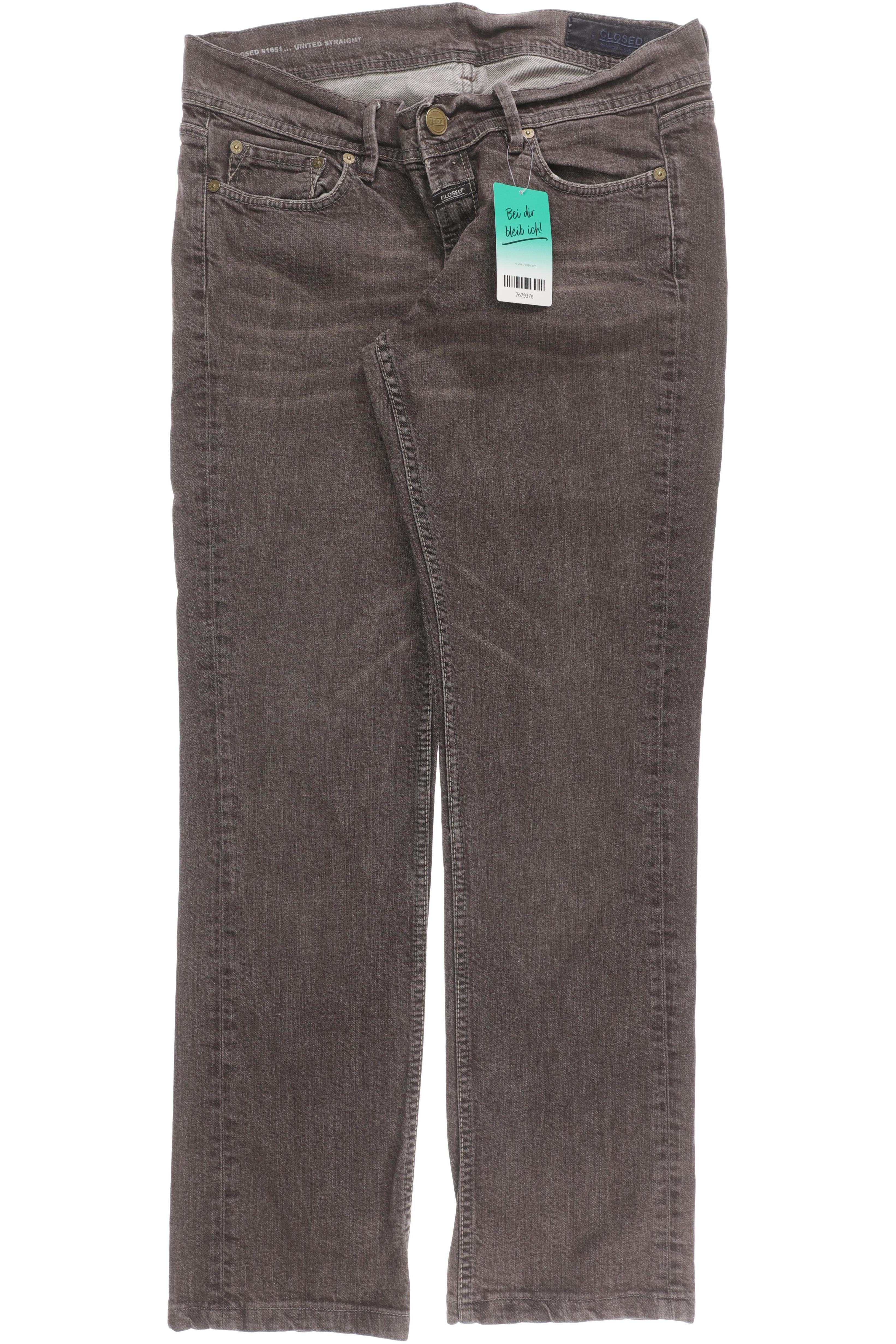 

Closed Damen Jeans, braun, Gr. 46
