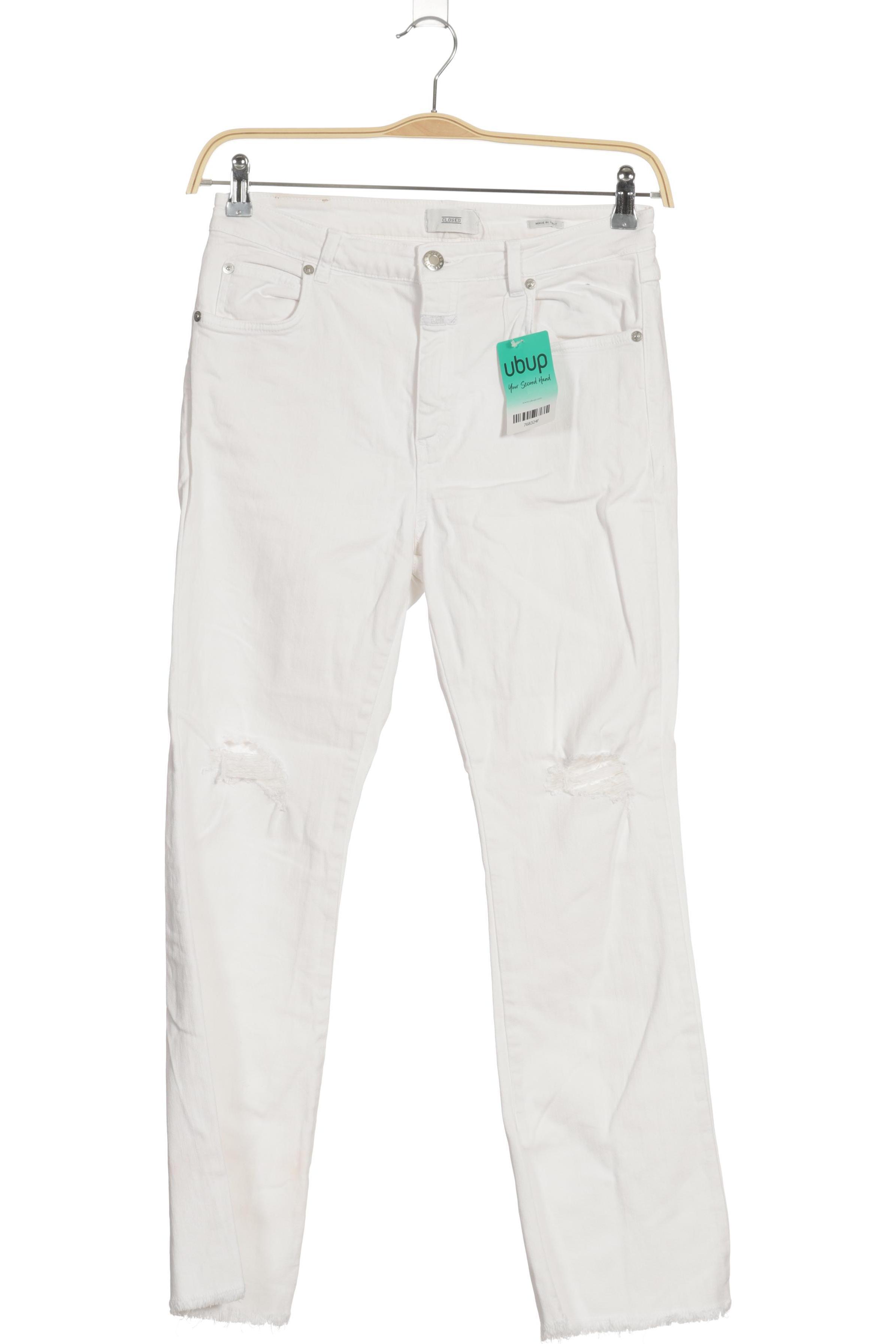 

Closed Damen Jeans, weiß, Gr. 30