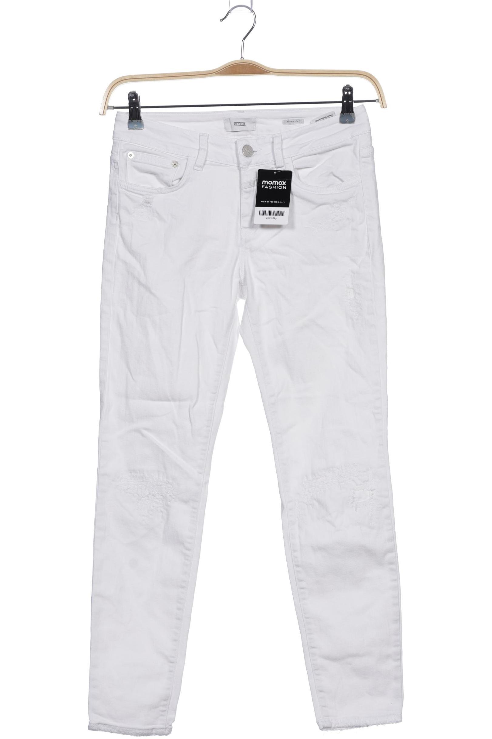 

Closed Damen Jeans, weiß, Gr. 26
