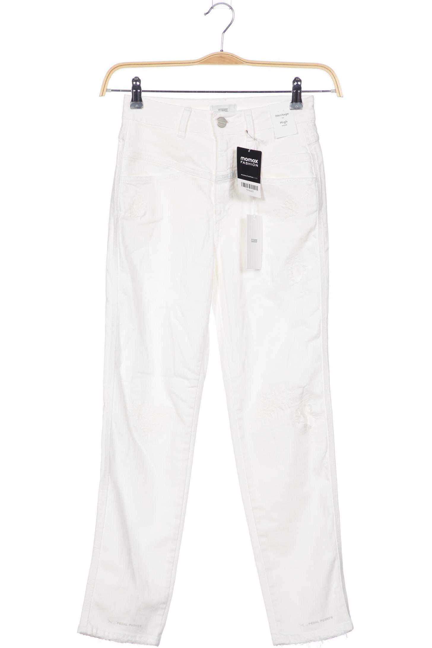 

Closed Damen Jeans, weiß, Gr. 40
