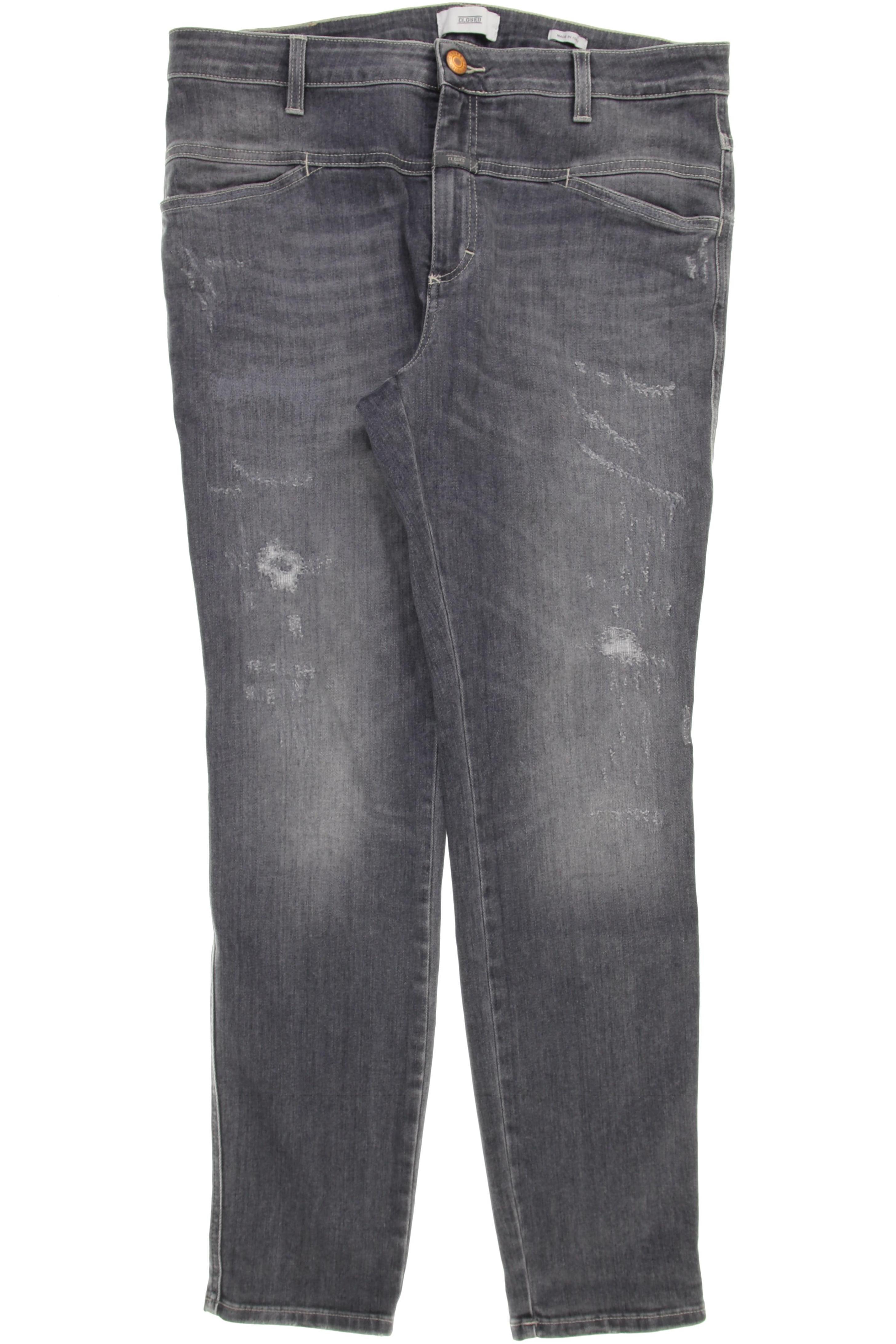 

Closed Damen Jeans, grau, Gr. 30
