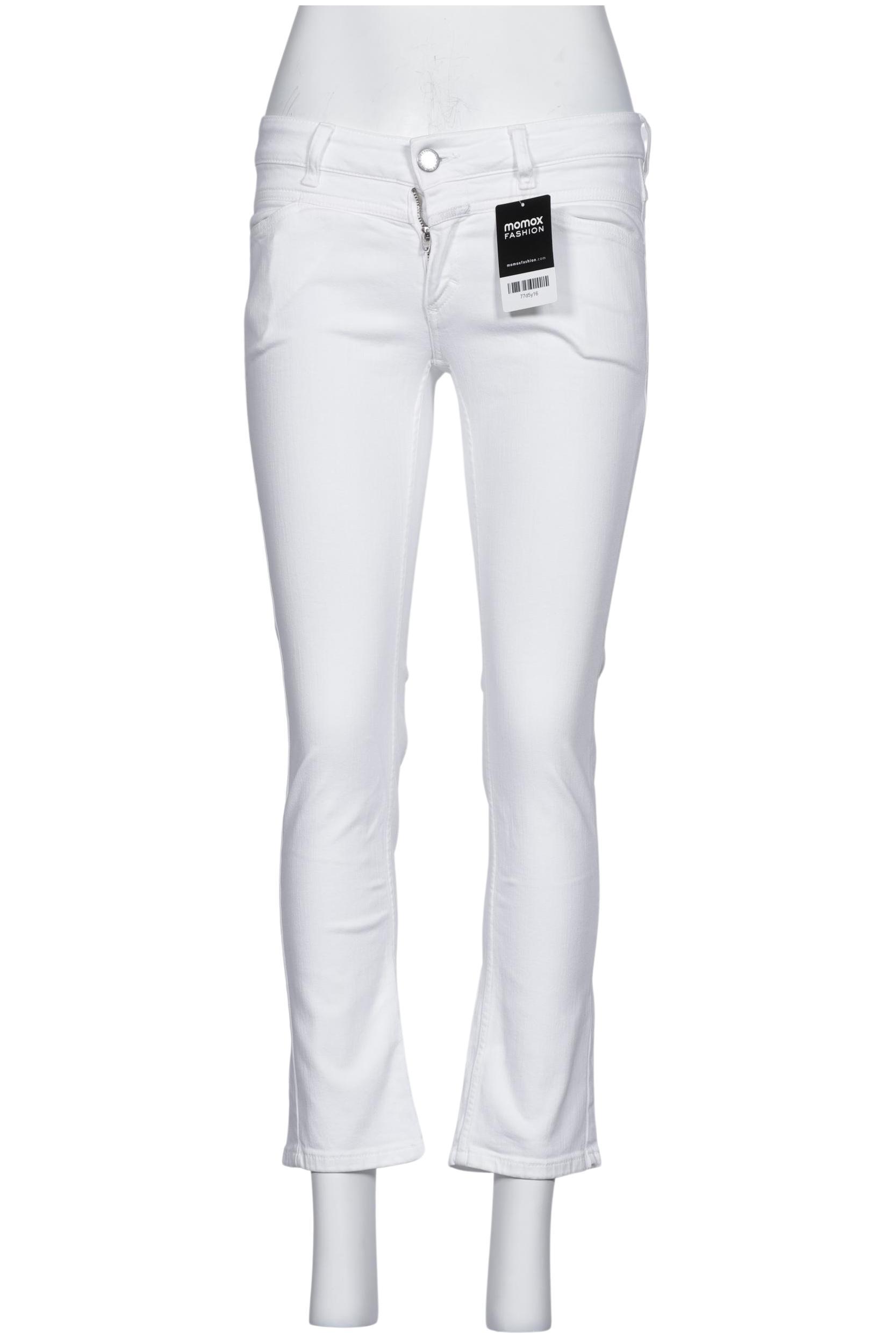 

Closed Damen Jeans, weiß, Gr. 27