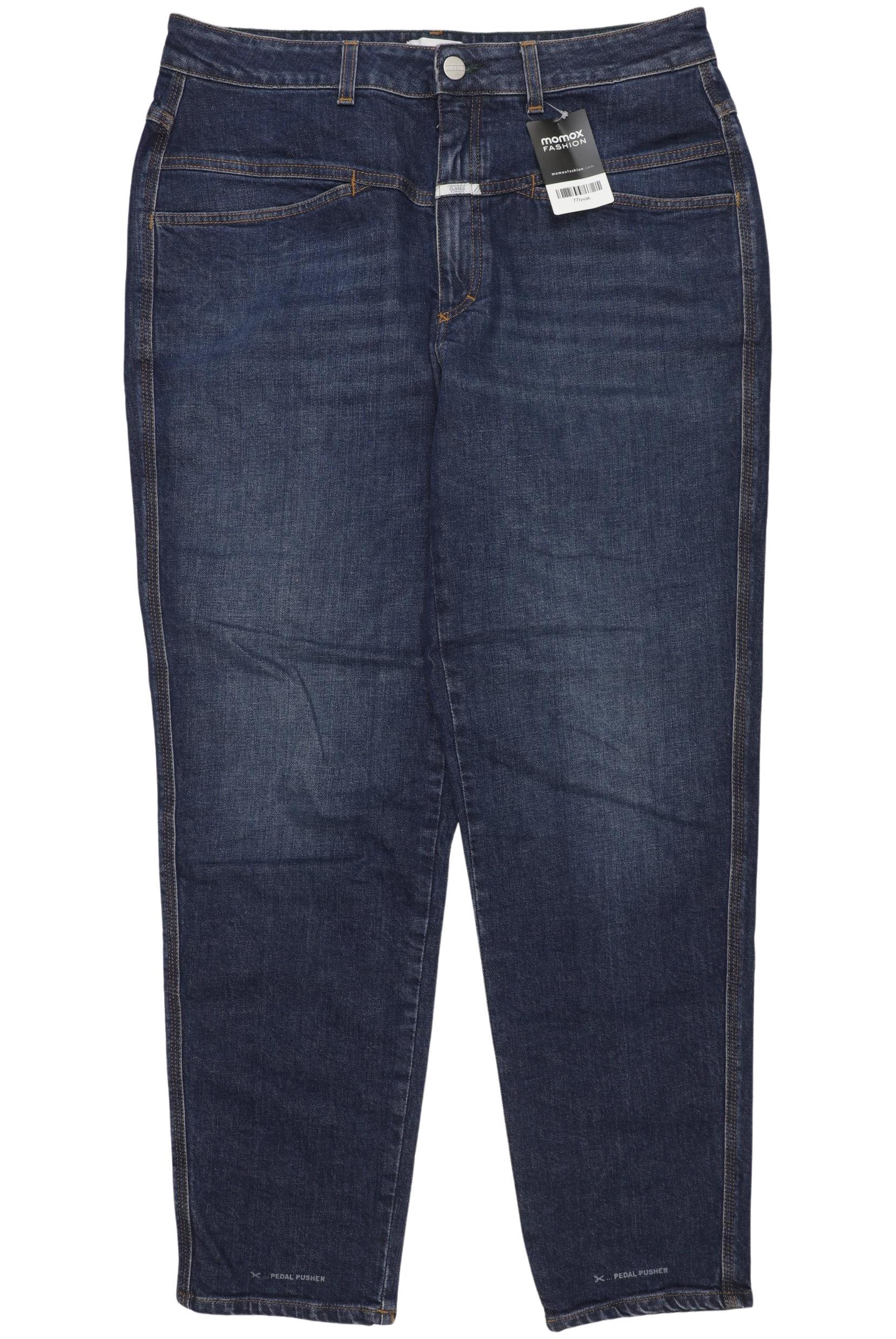 Thumbnail - Closed Damen Jeans, blau, Gr. 52